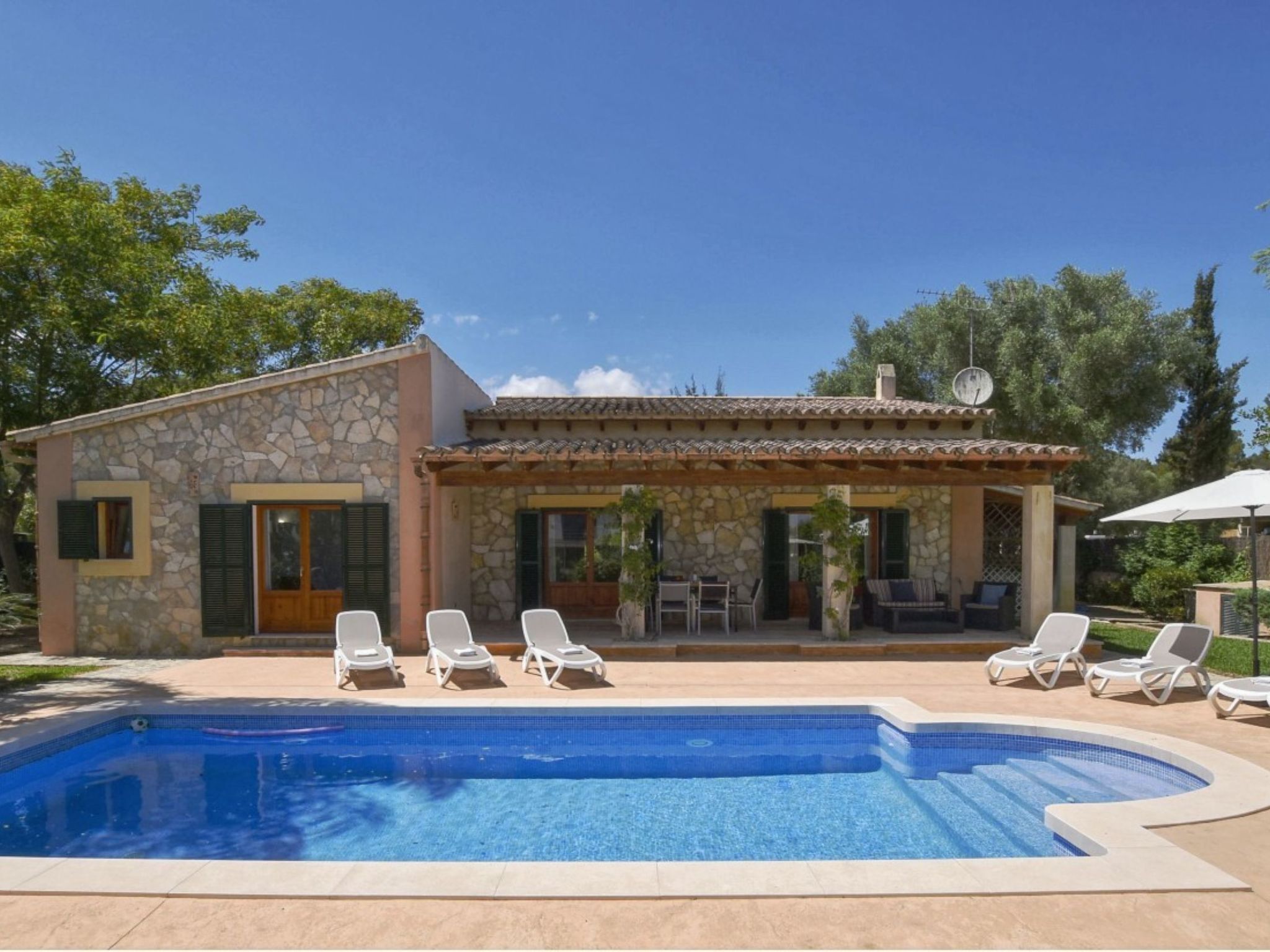 Villa Correfoc – Piscine extérieure, photo 34 sur 37