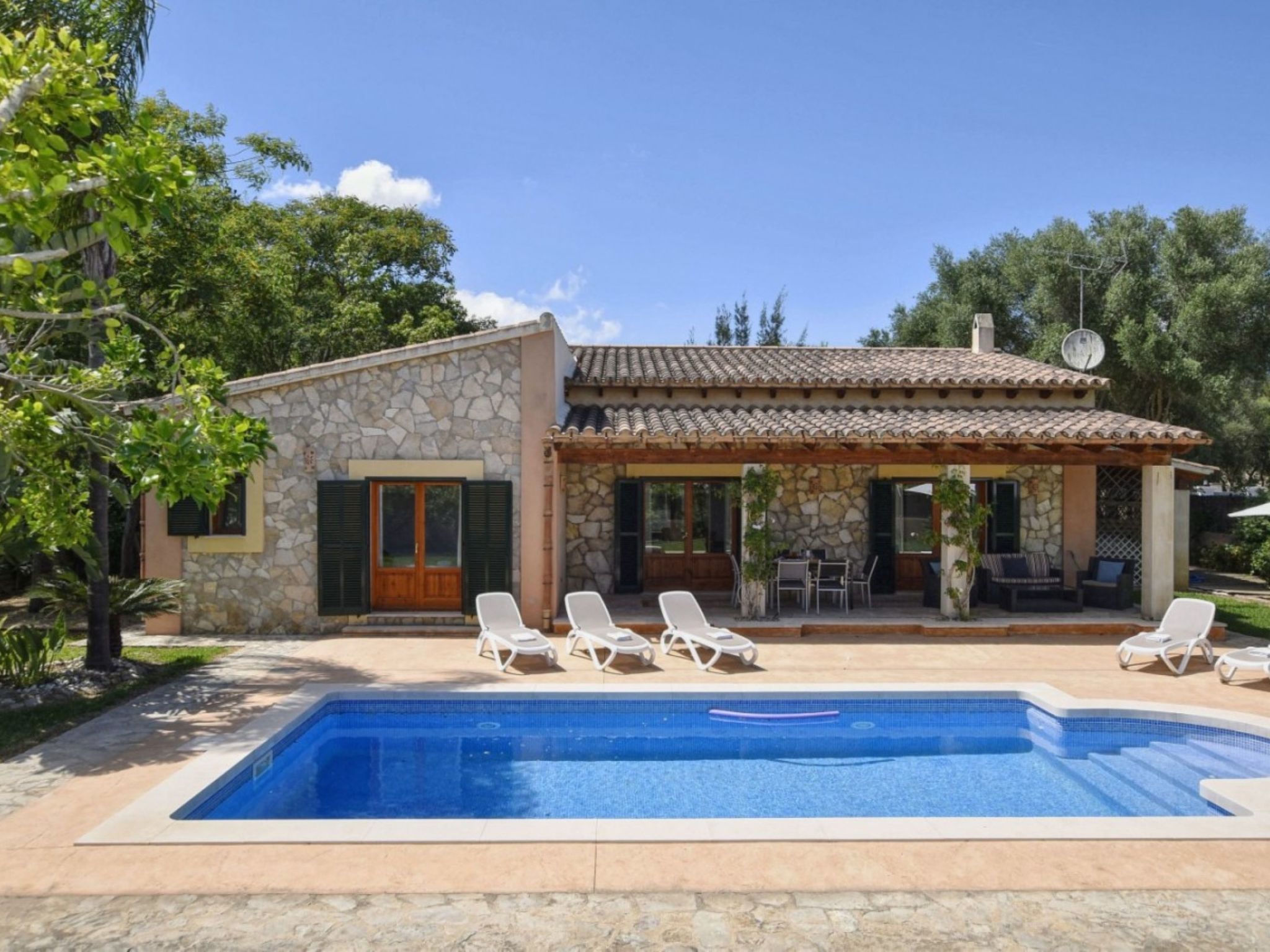 Villa Correfoc – Piscine extérieure, photo 32 sur 37