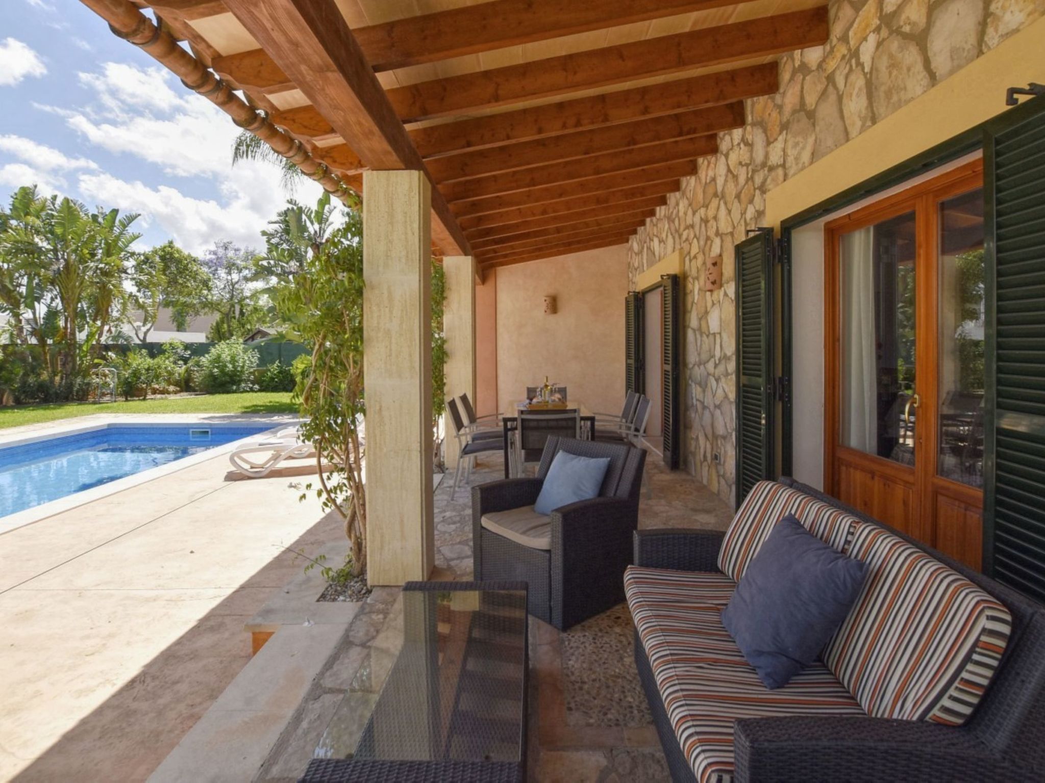 Villa Correfoc – Terrasse, photo 20 sur 37