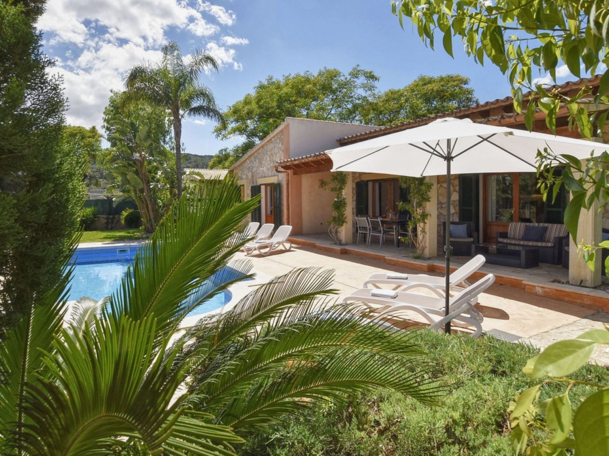 Villa Correfoc – Extérieur de la maison, photo 35 sur 37