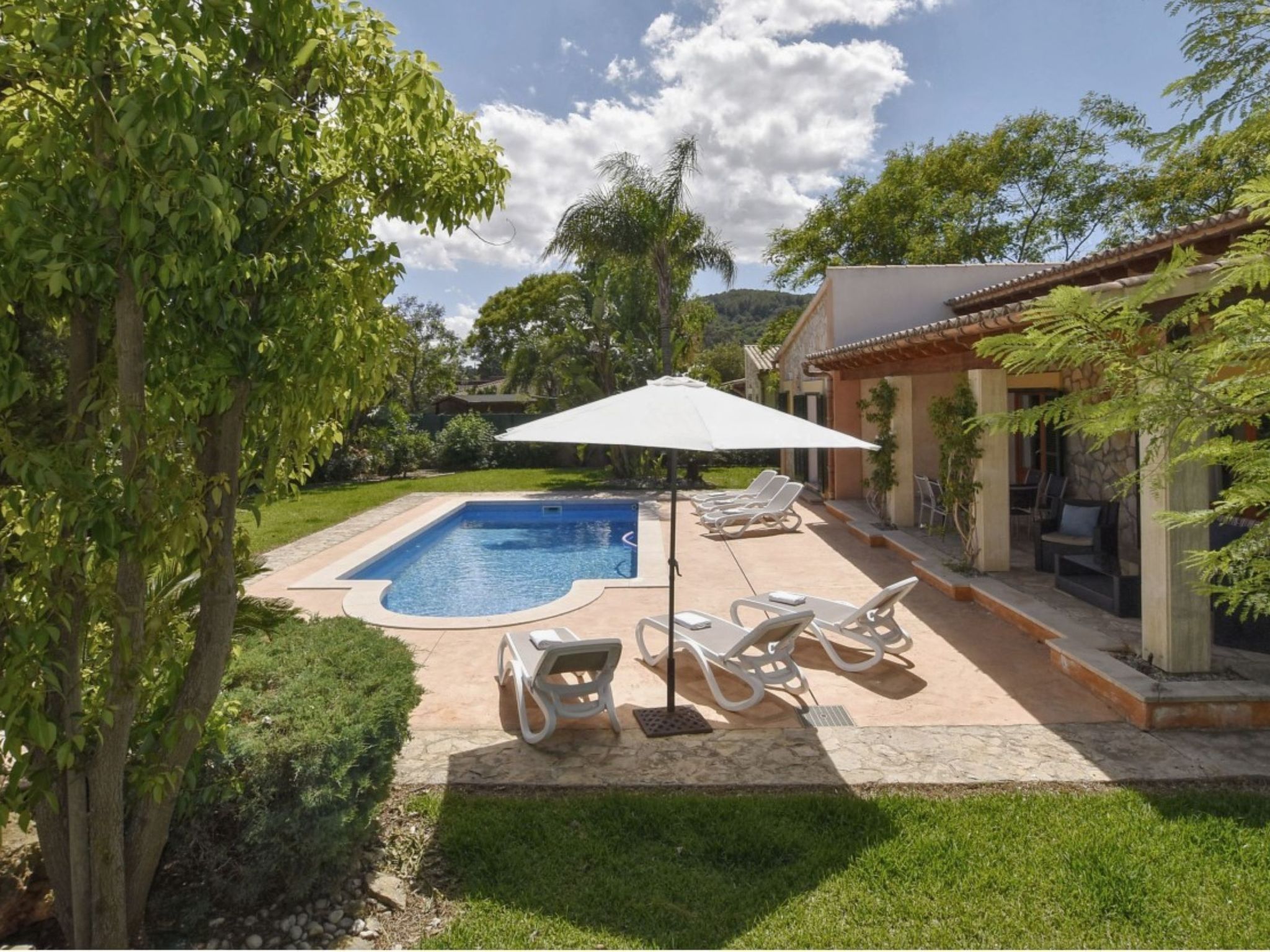 Villa Correfoc – Piscine extérieure, photo 31 sur 37