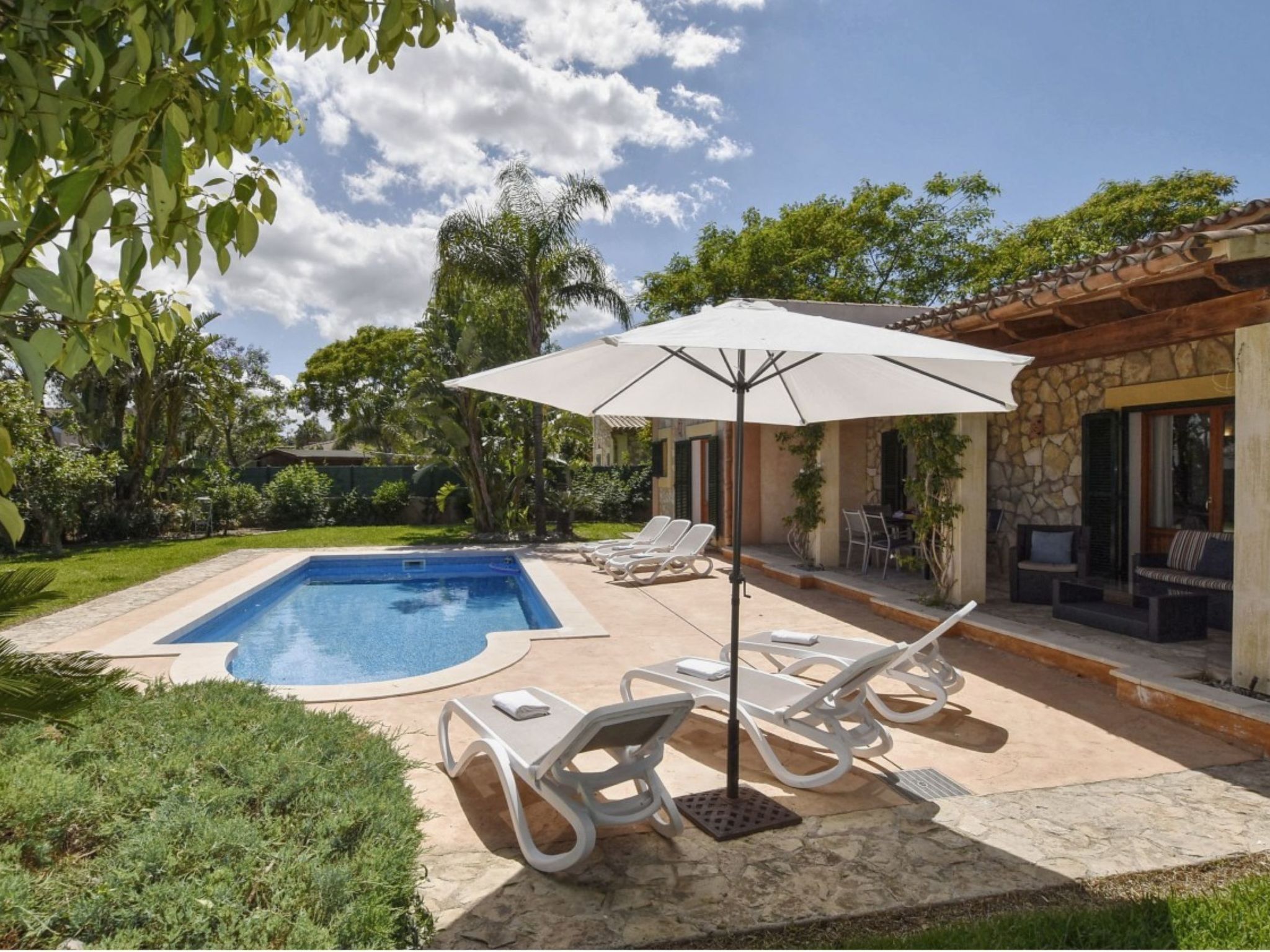 Villa Correfoc – Piscine extérieure, photo 29 sur 37