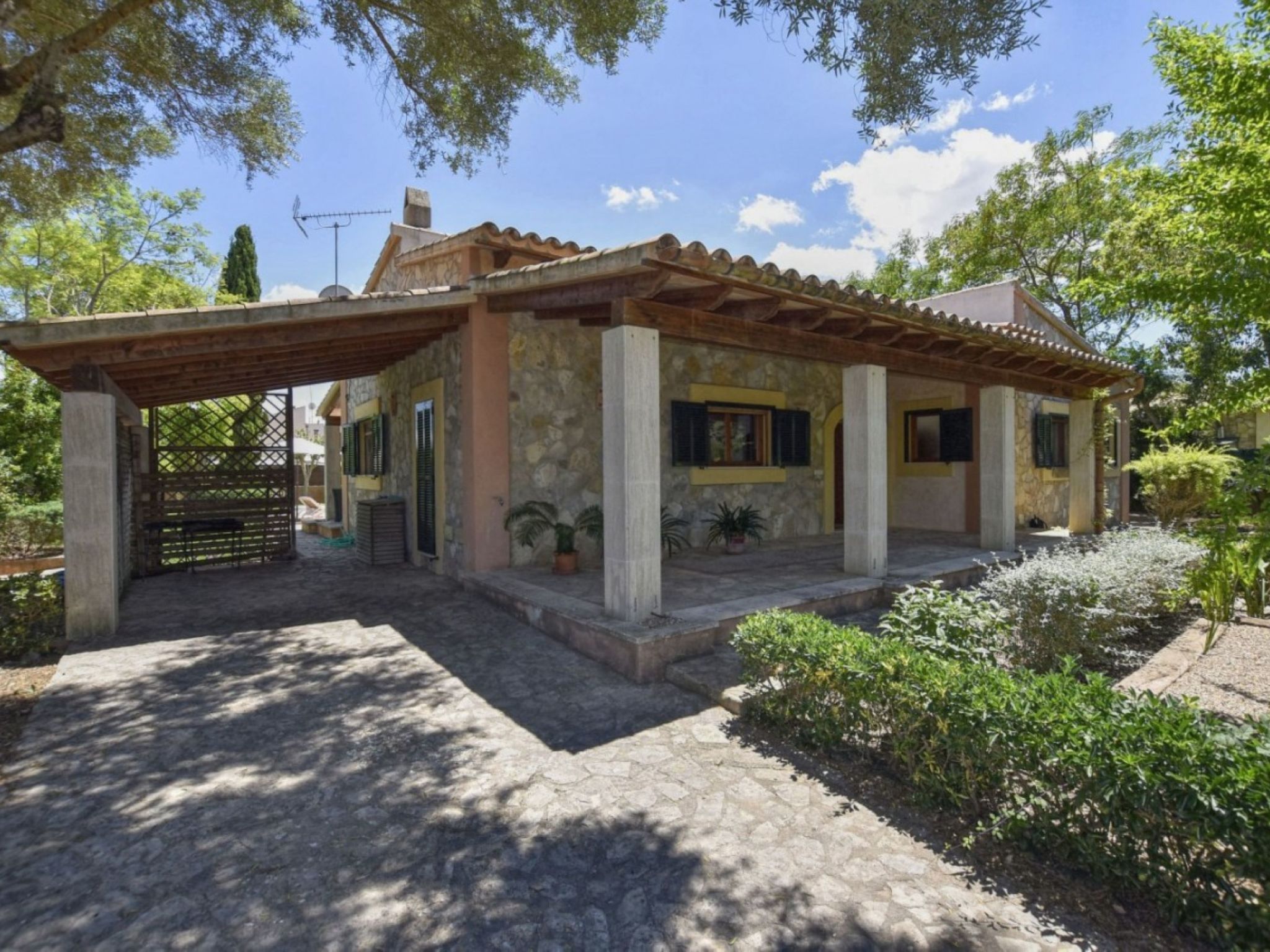Villa Correfoc – Extérieur de la maison, photo 24 sur 37