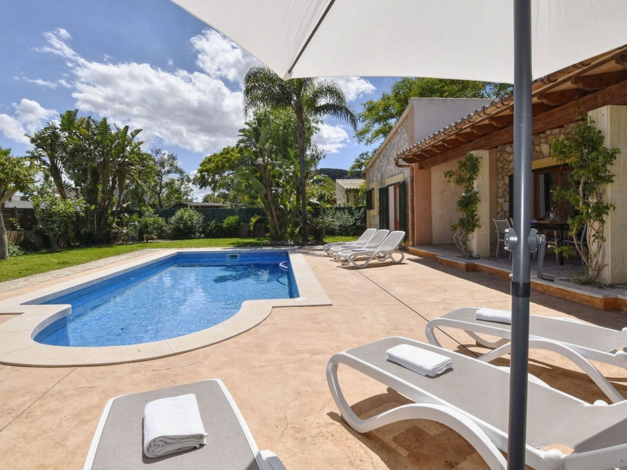 Villa Correfoc – Piscine extérieure, photo 30 sur 37