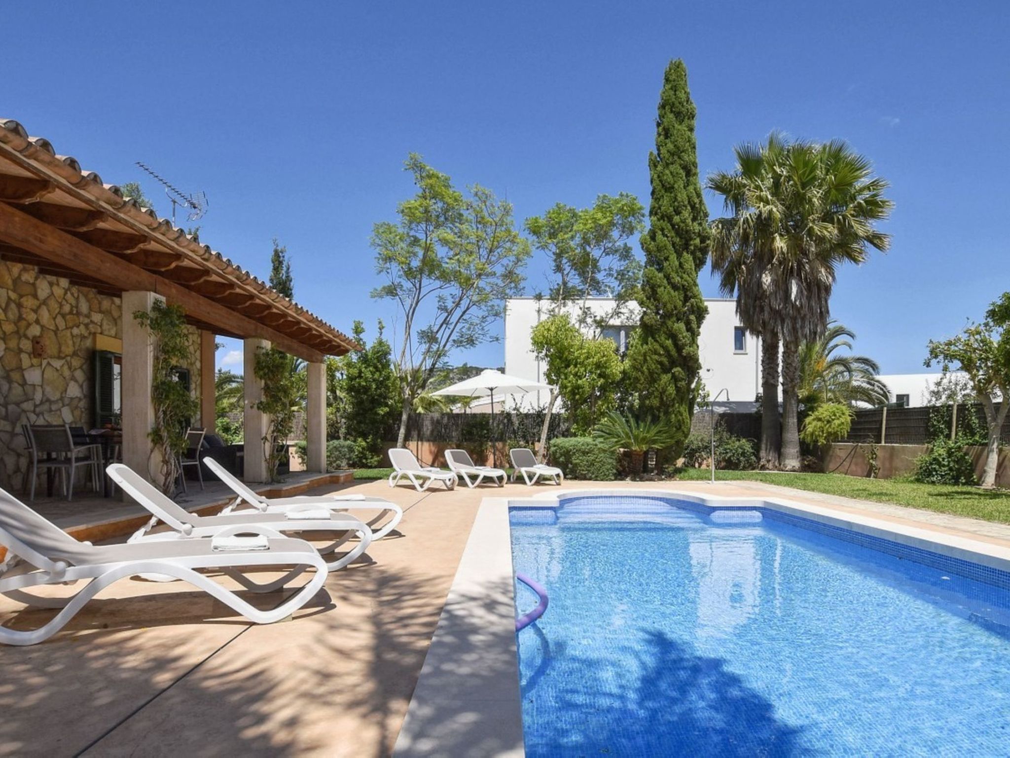 Villa Correfoc – Piscine extérieure, photo 37 sur 37