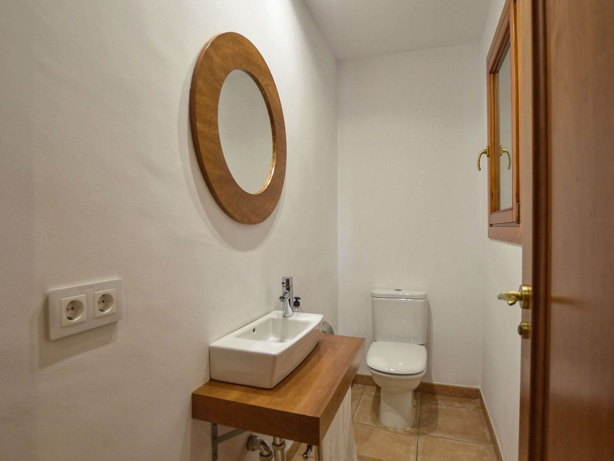 Moderne Villa mit privatem Pool in Crestatx-Image-tags.info