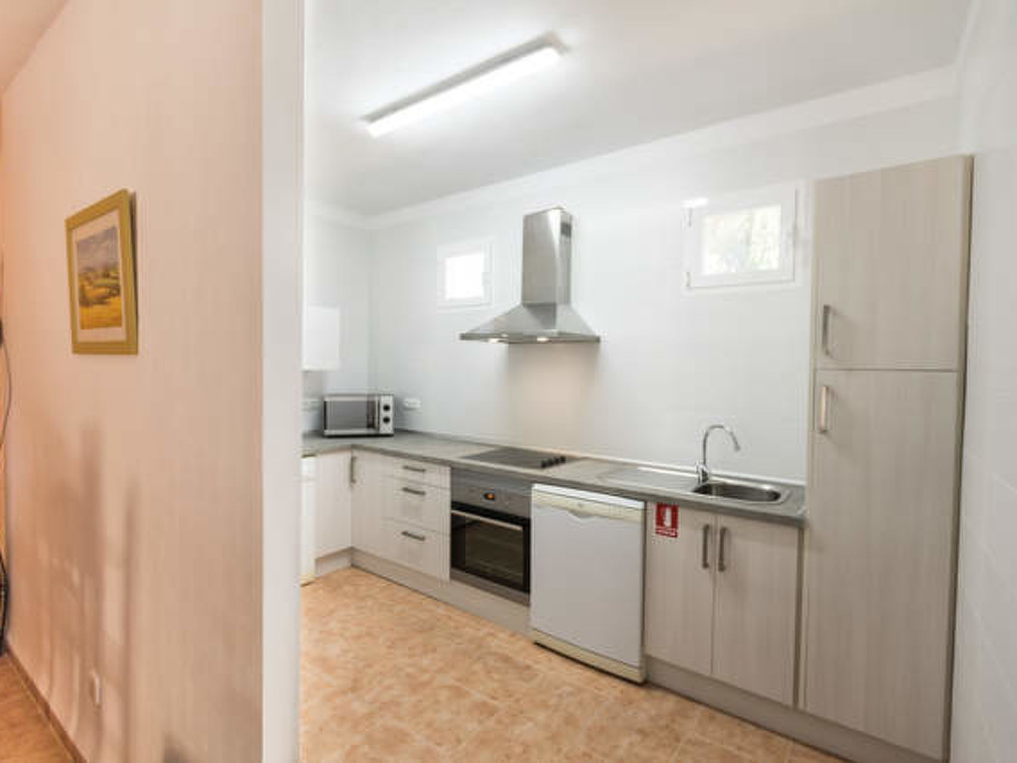 Vakantiehuis met privé zwembad in Sa Pobla (Spanje) voor 4 personen