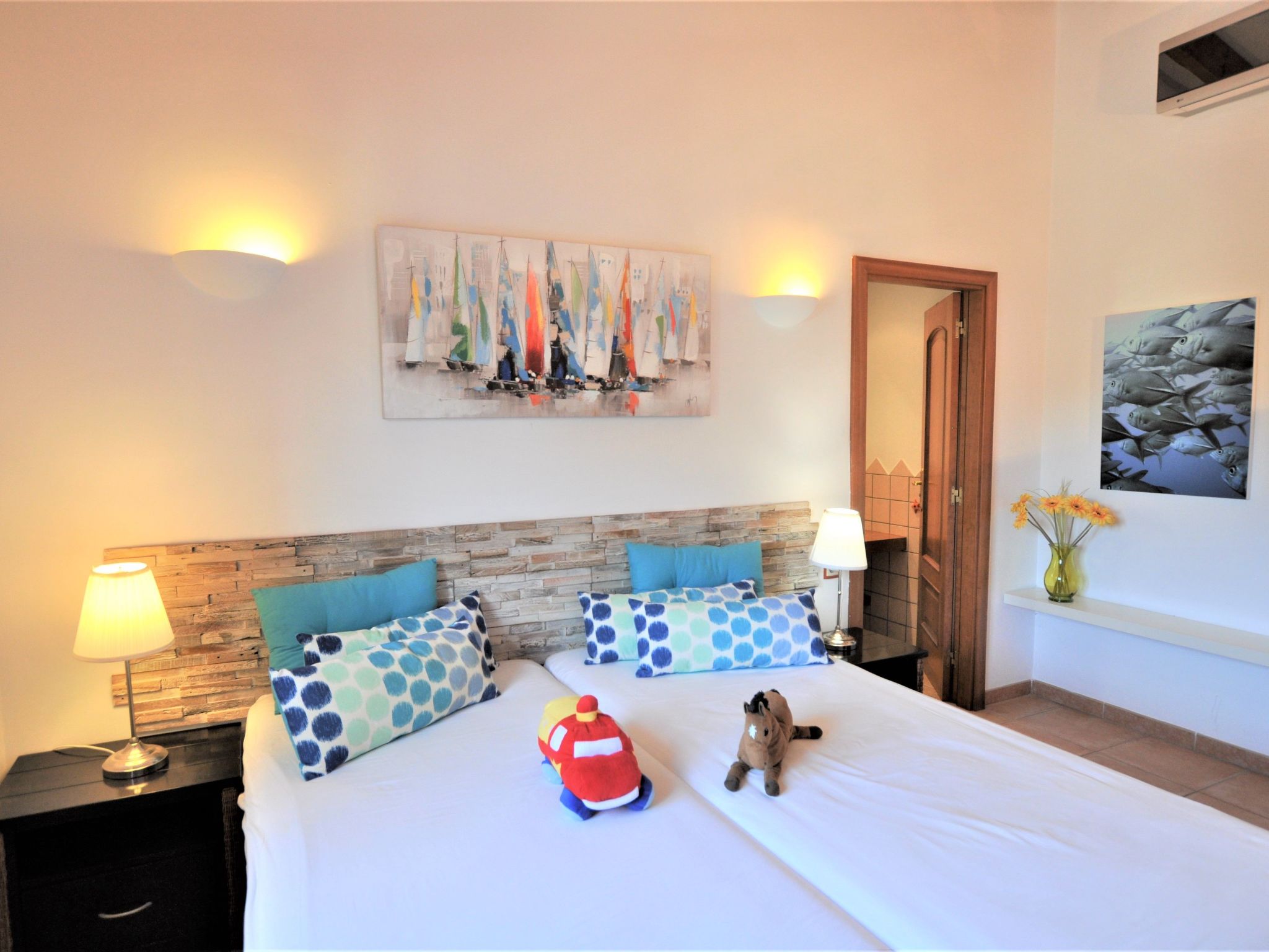 Villa Vista Verde mit Pool und Garten-Binnen