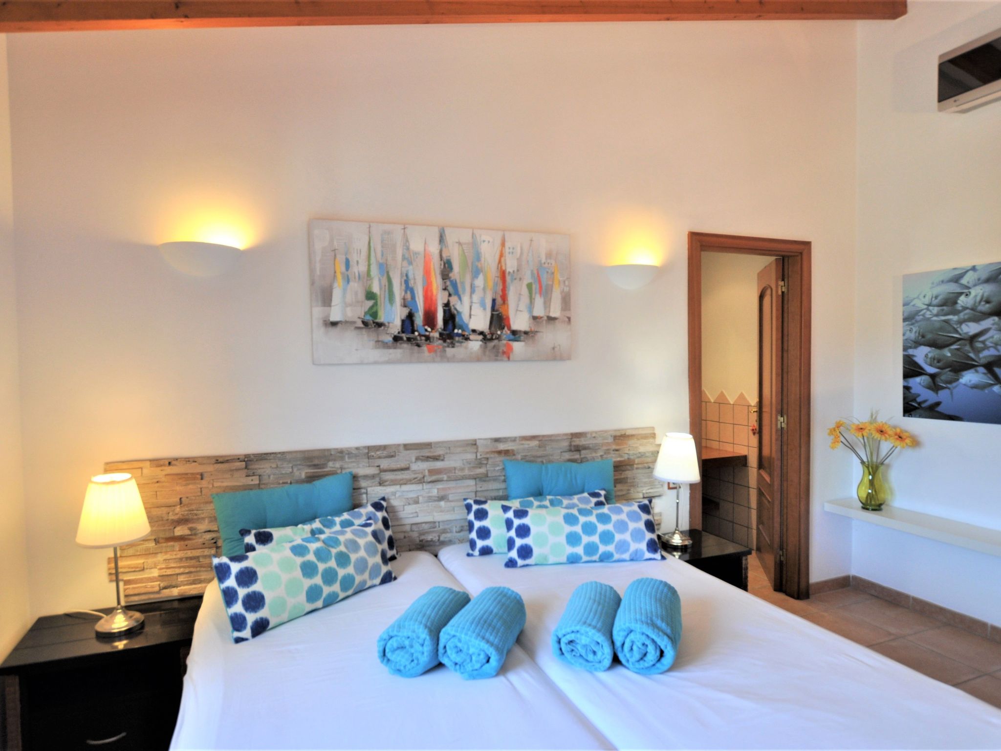 Villa Vista Verde mit Pool und Garten-Binnen