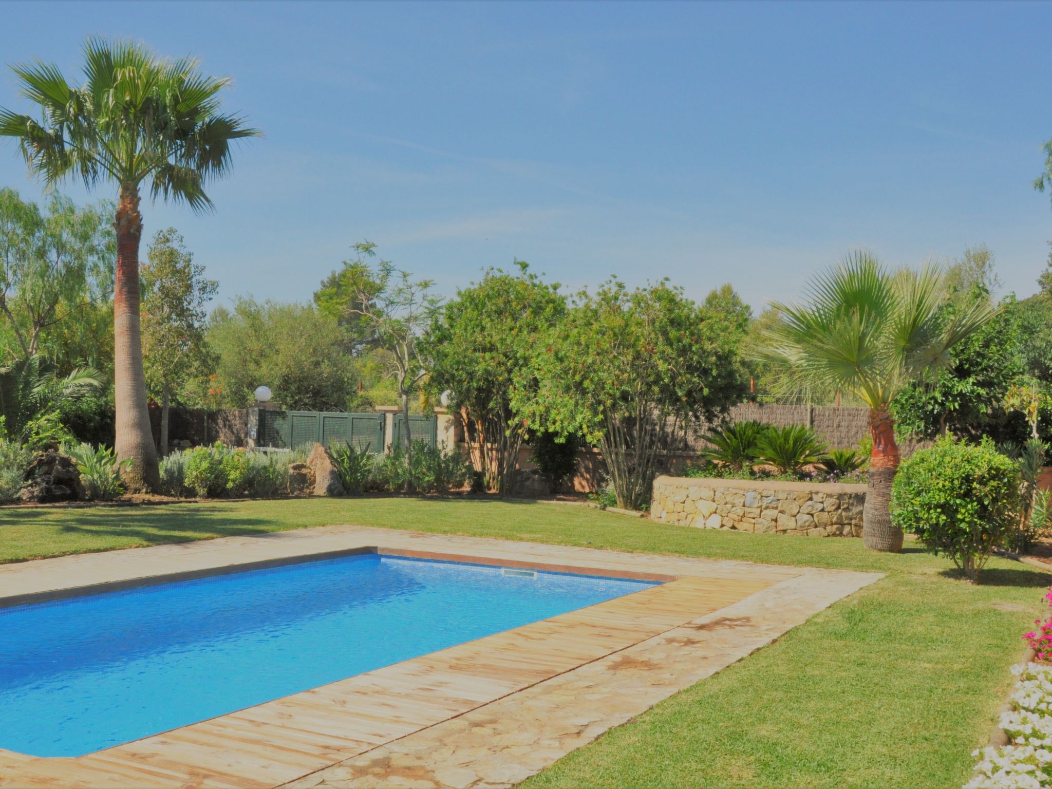 Villa Vista Verde mit Pool und Garten-Binnen