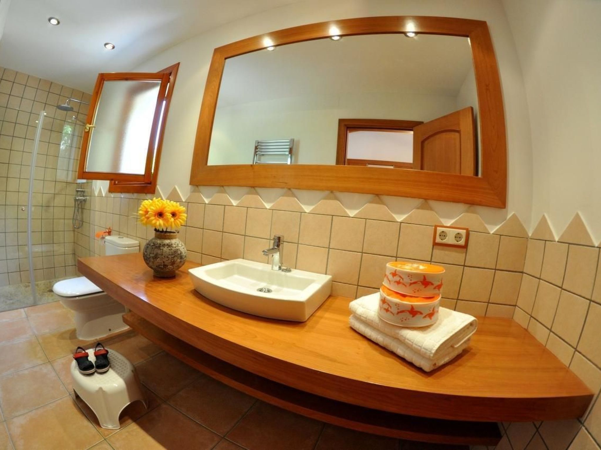 Villa Vista Verde mit Pool und Garten-Binnen