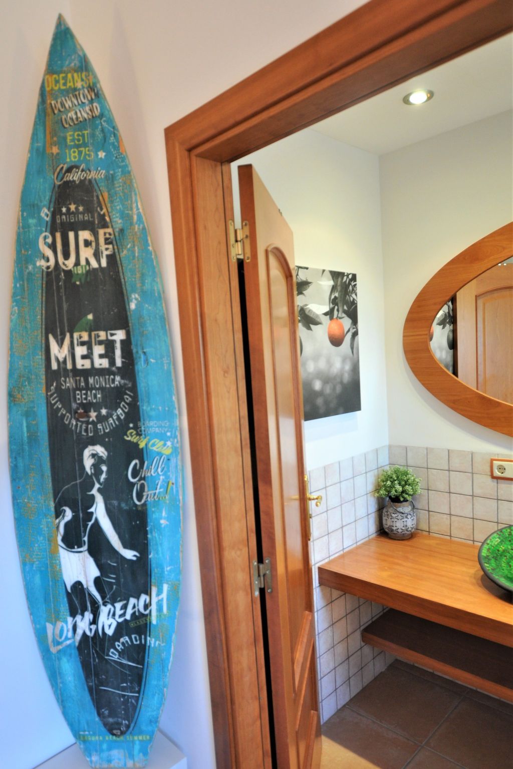 Villa Vista Verde mit Pool und Garten-Binnen