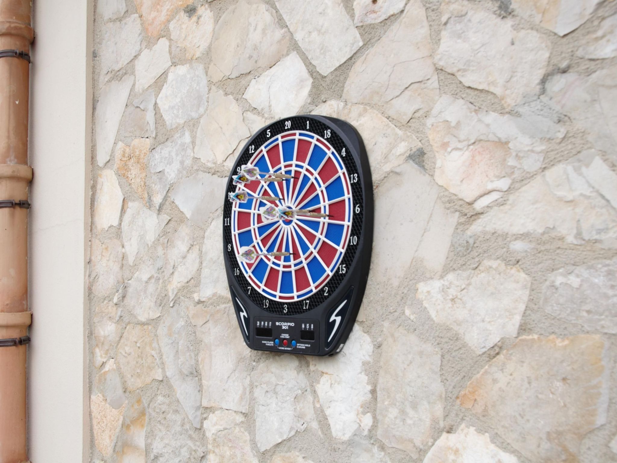 Villa Vista Verde mit Pool und Garten-Binnen