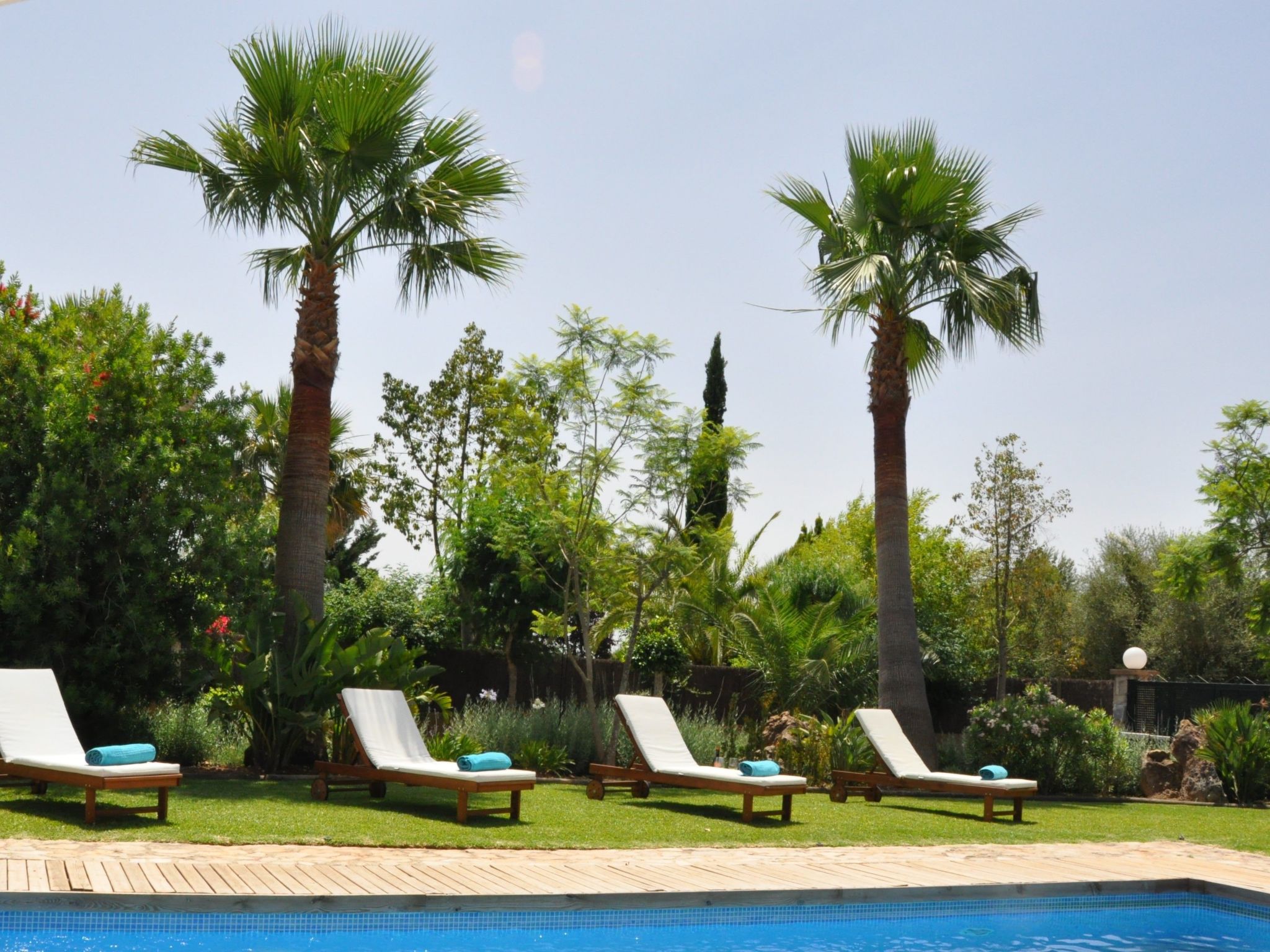 Villa Vista Verde mit Pool und Garten-Binnen