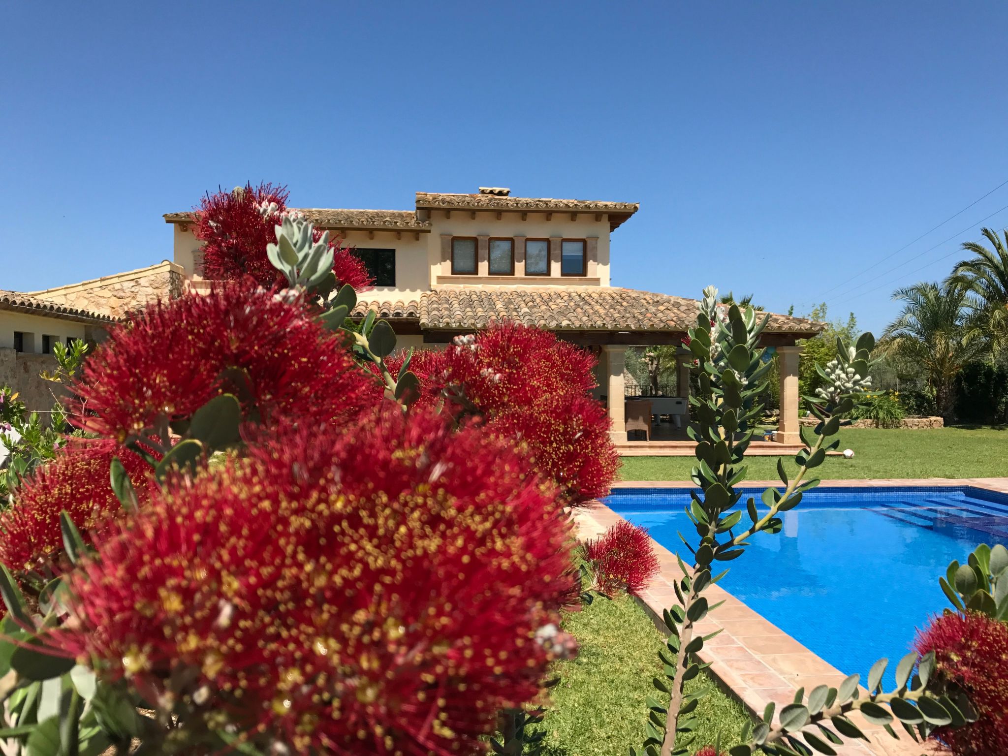 Villa Moliner ; Ruhe in 3,5 km Entfernung vom Strand von Llenaire