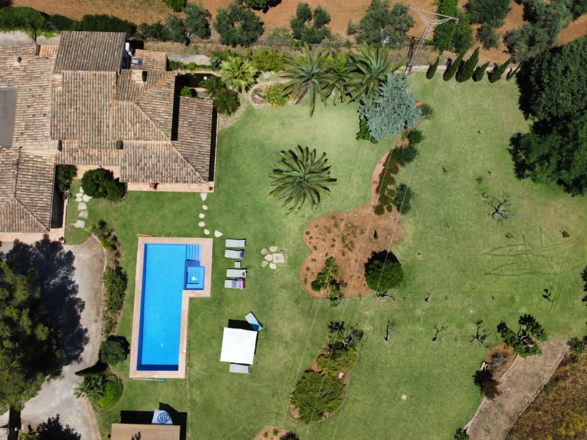 Villa Moliner ; Ruhe in 3,5 km Entfernung vom Strand von Llenaire-Image-tags.info