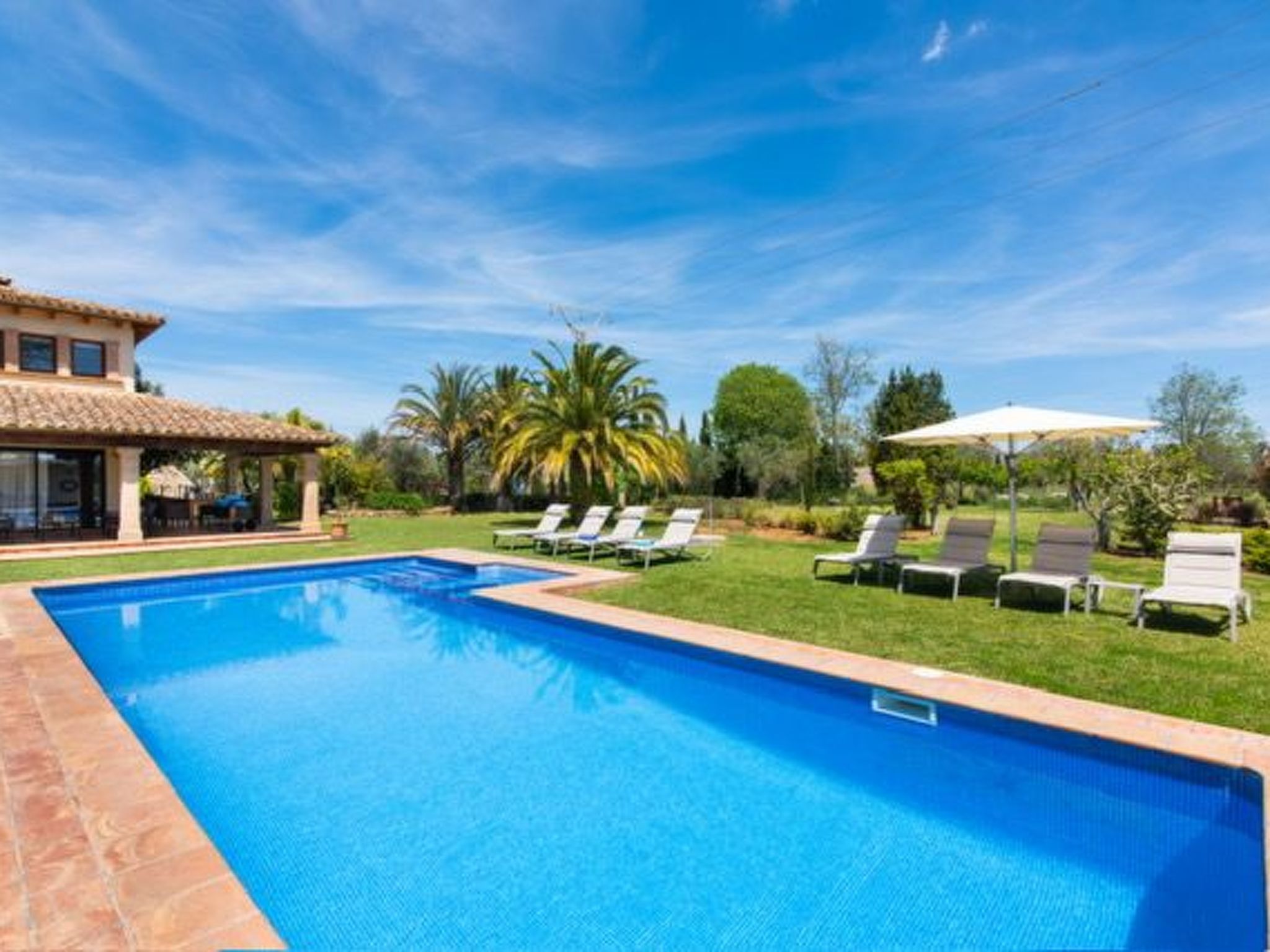 Villa Moliner ; Ruhe in 3,5 km Entfernung vom Strand von Llenaire-Image-tags.info