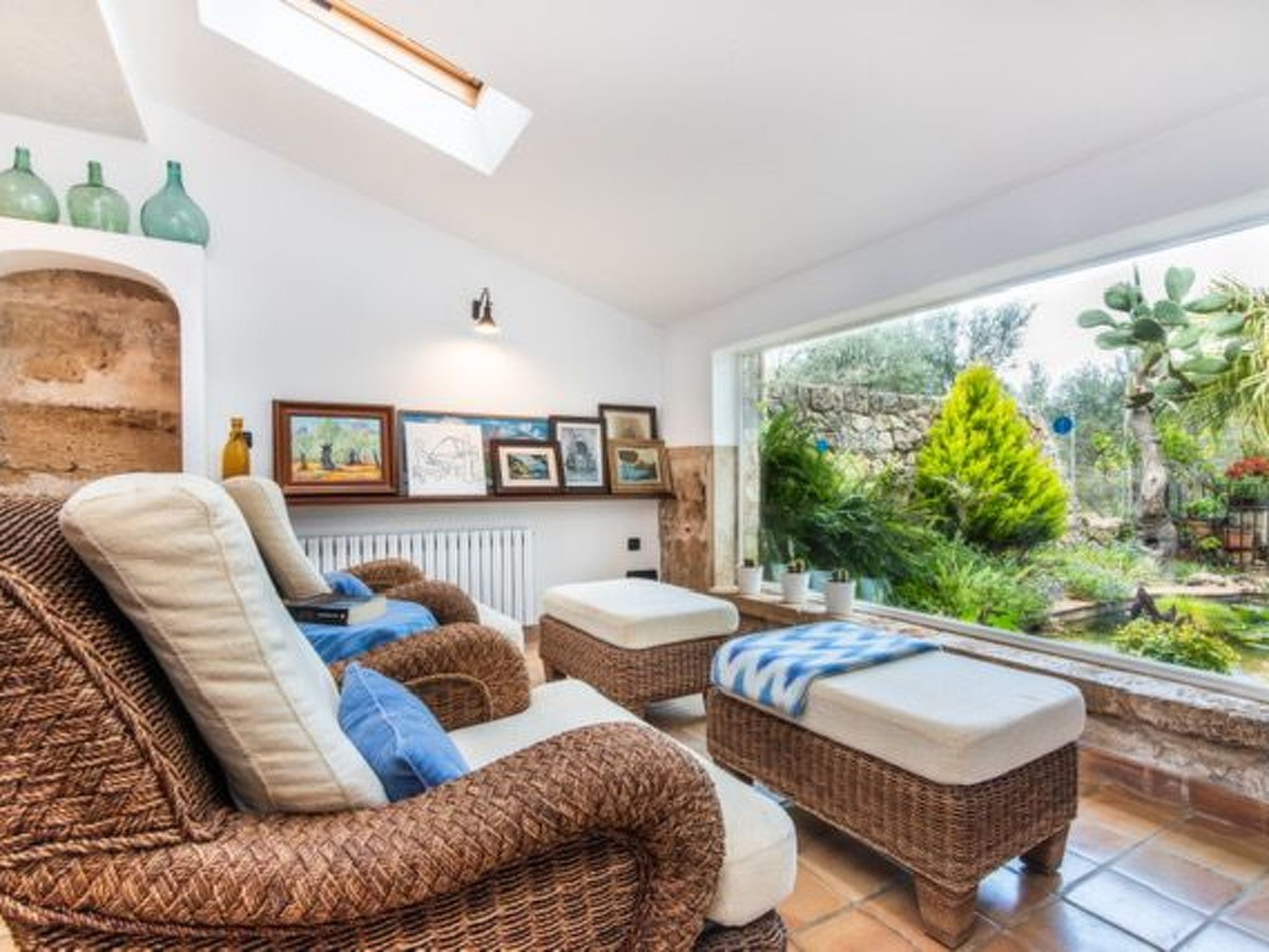 Villa Moliner ; Ruhe in 3,5 km Entfernung vom Strand von Llenaire-Image-tags.info