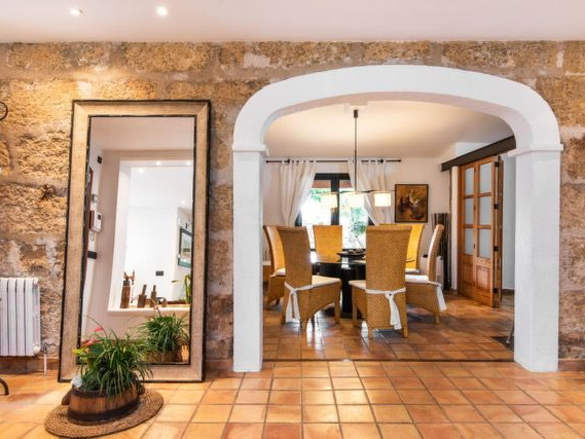 Villa Moliner ; Ruhe in 3,5 km Entfernung vom Strand von Llenaire-Image-tags.info