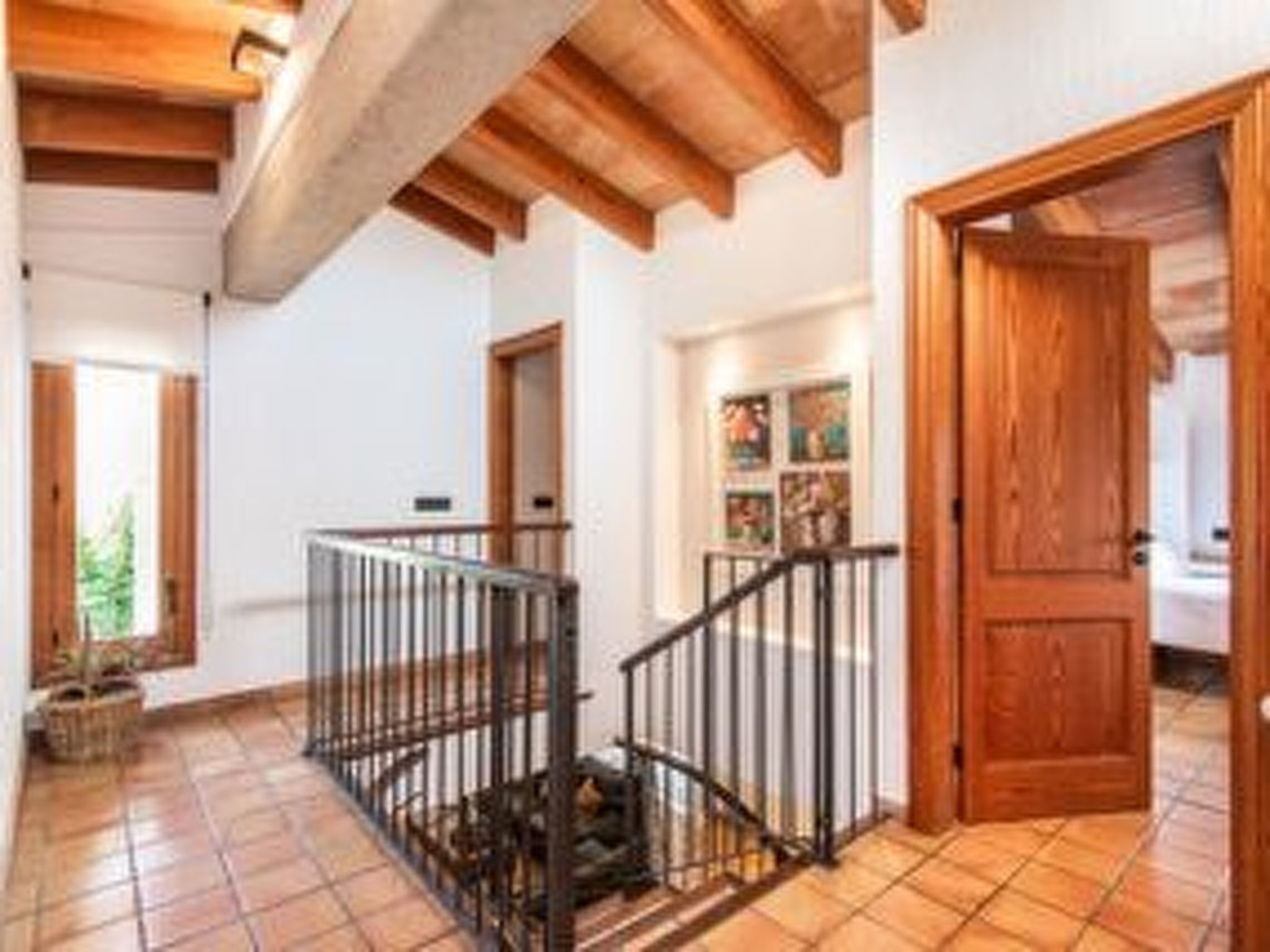 Villa Moliner ; Ruhe in 3,5 km Entfernung vom Strand von Llenaire