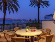 Appartement Daniela: ruim vakantieappartement met terras bij Formentor, Mallorca - thumbnail 5