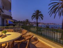 Appartement Daniela: ruim vakantieappartement met terras bij Formentor, Mallorca - thumbnail 6