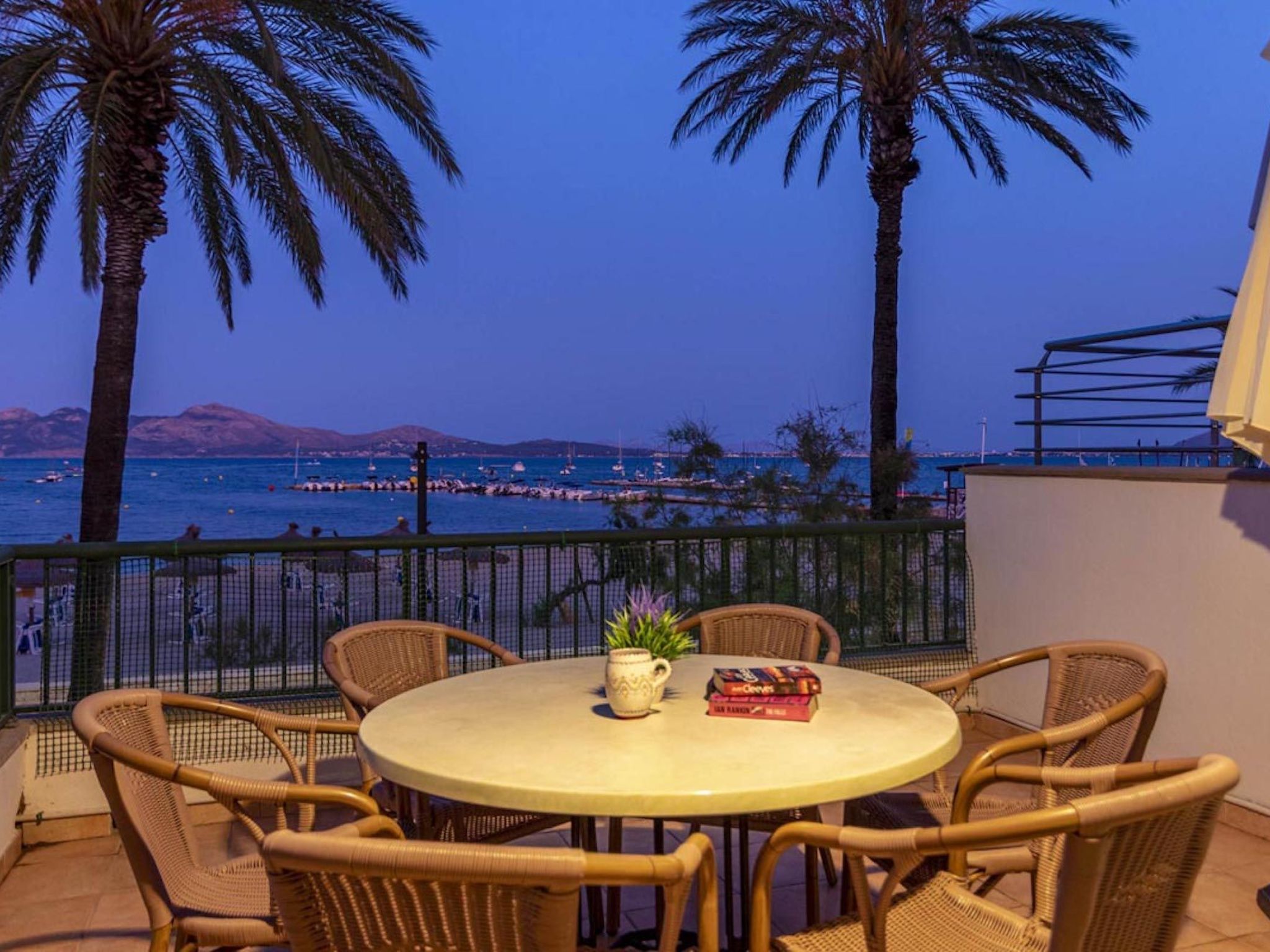 Wohnung Daniela-Binnen