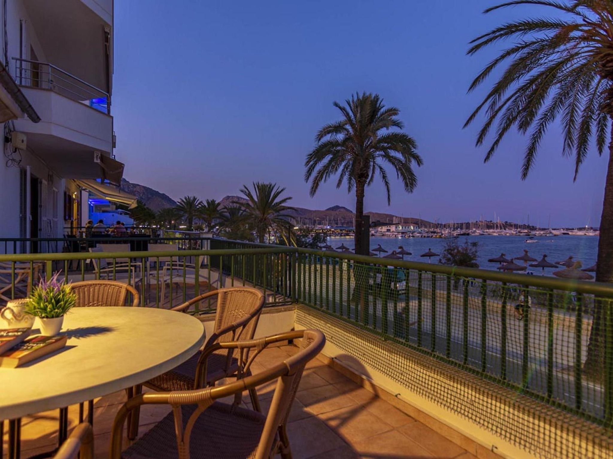 Wohnung Daniela-Binnen