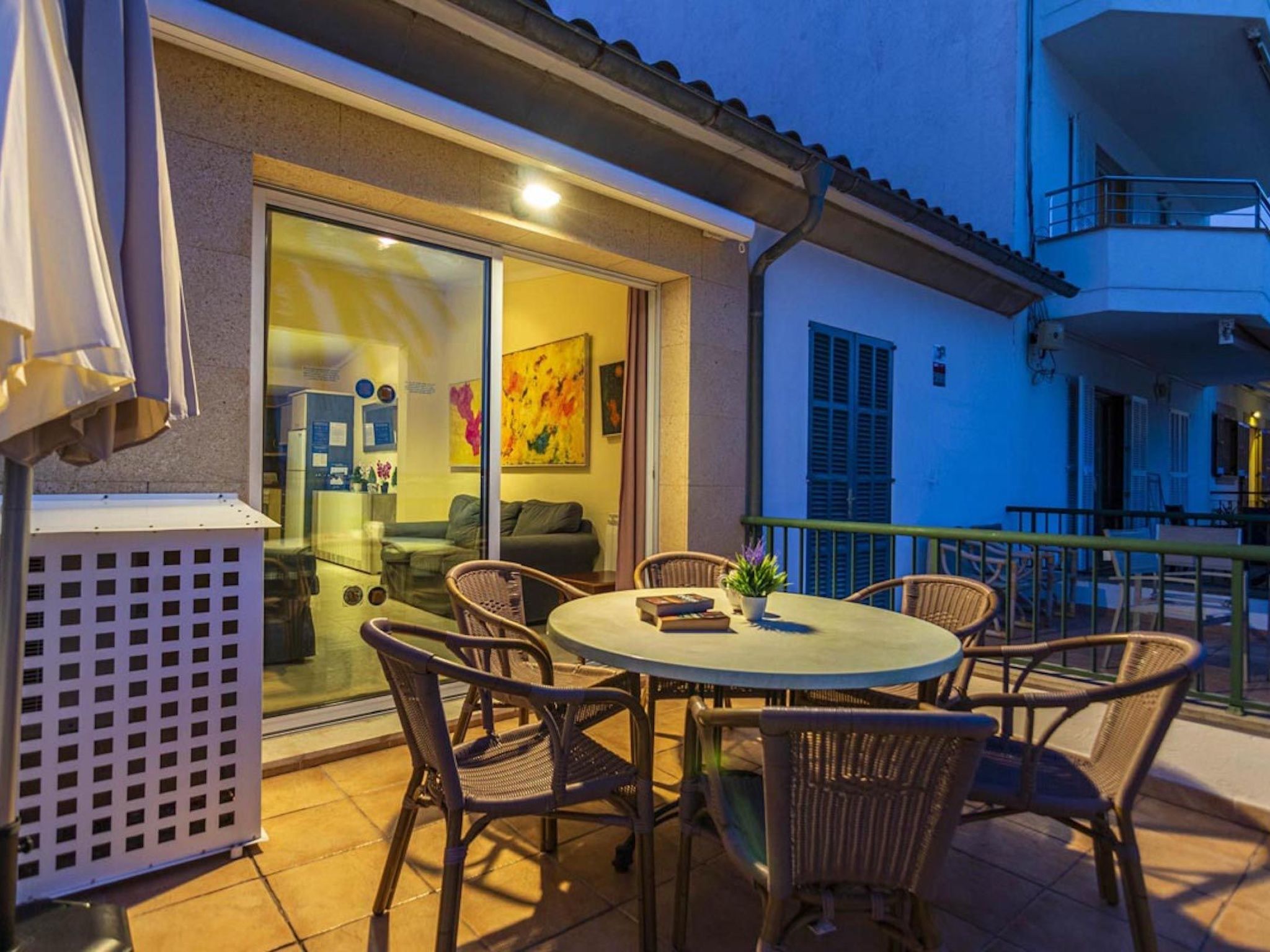 Wohnung Daniela-Inside