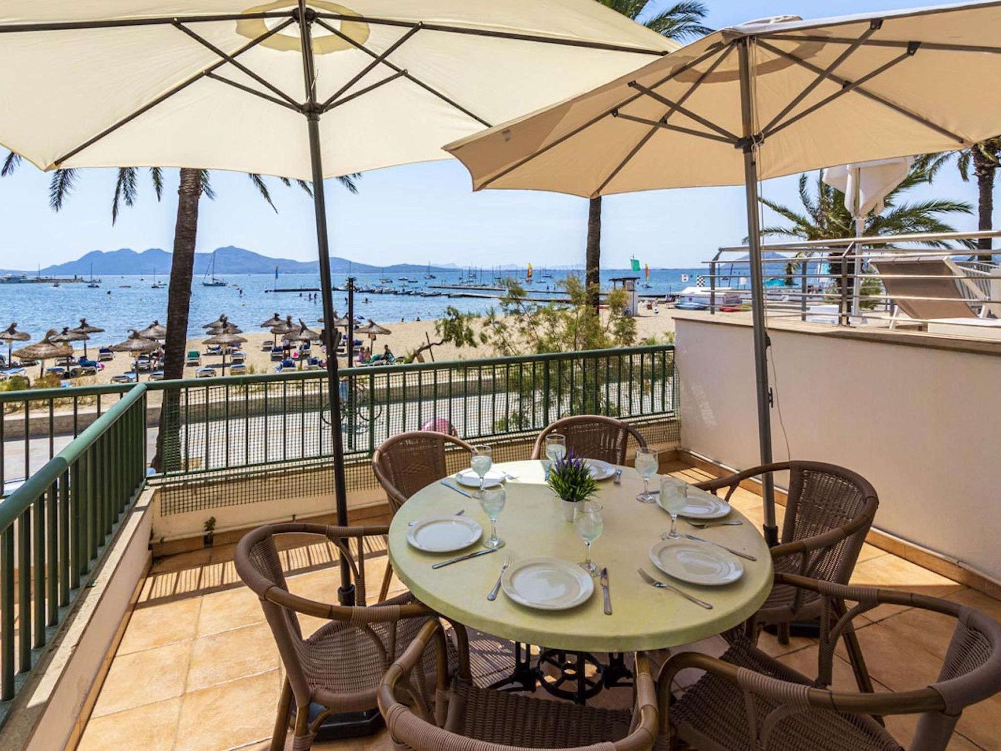 Wohnung Daniela-Inside