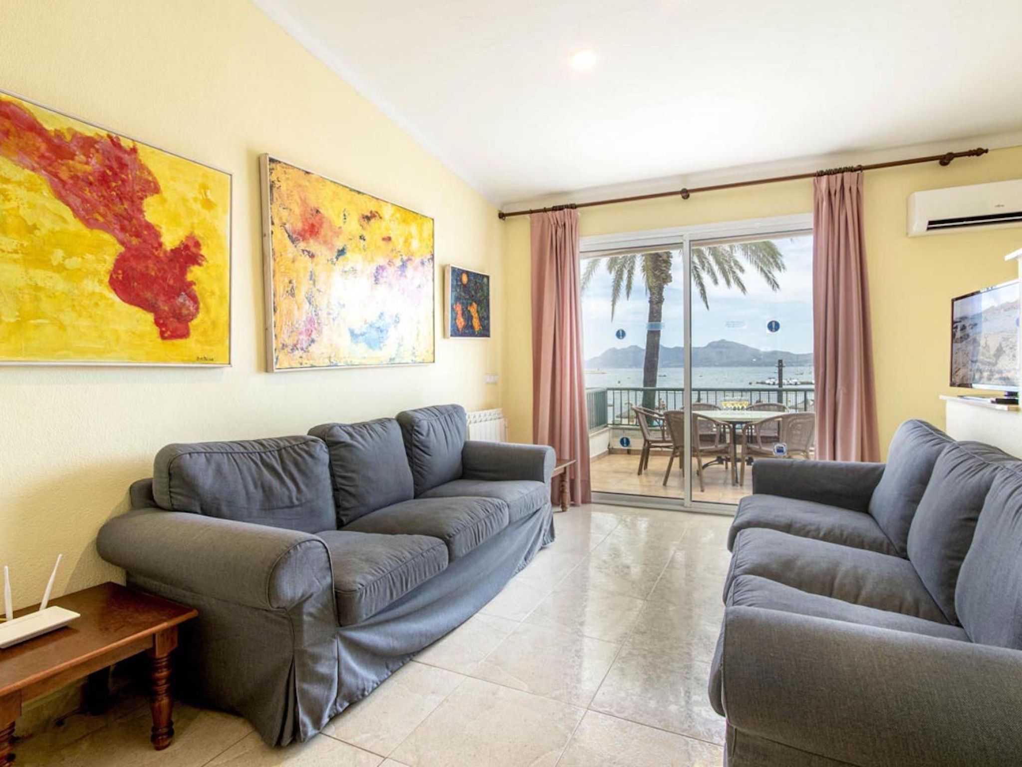 Wohnung Daniela-Inside