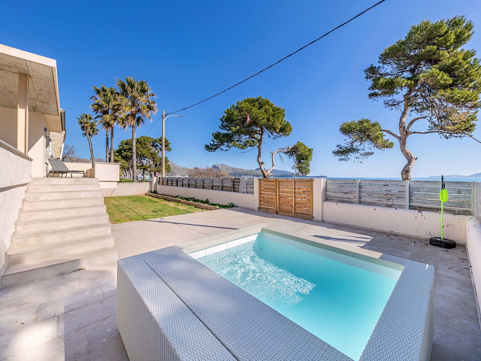 Villa "Mar i Pins" mit Garten, Grill und Terrasse-Image-tags.info