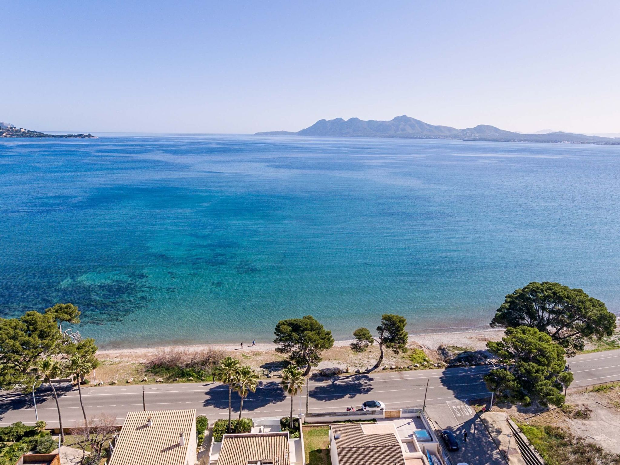 Villa "Mar i Pins" mit Garten, Grill und Terrasse-Dehors