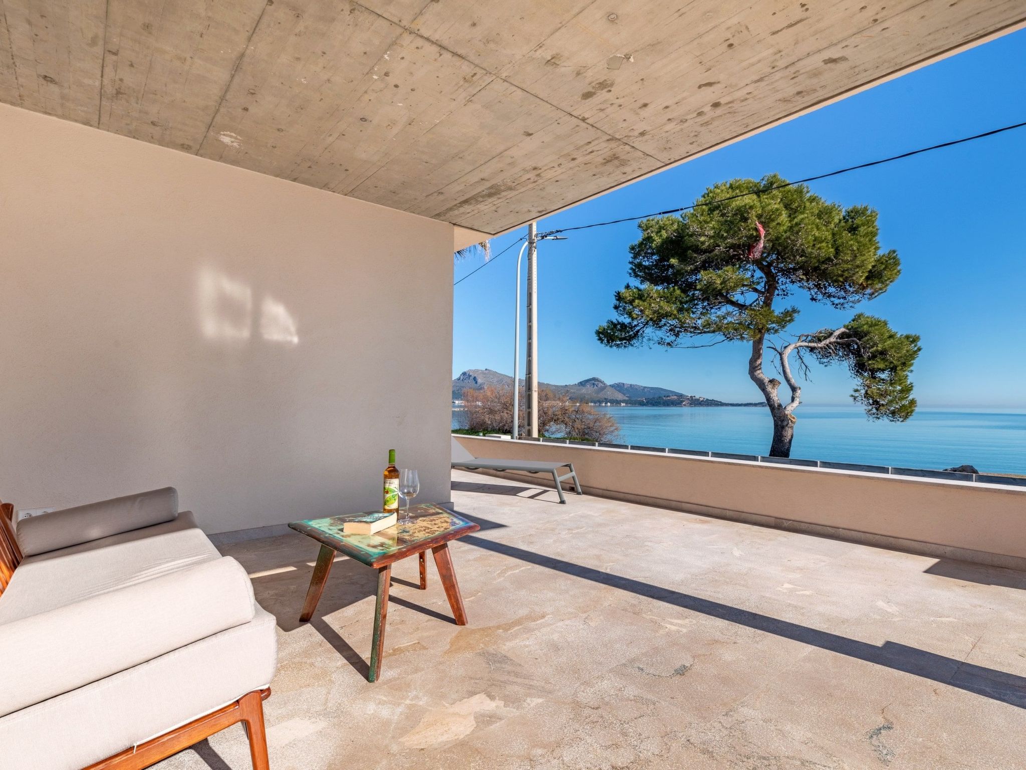 Villa "Mar i Pins" mit Garten, Grill und Terrasse-Dehors