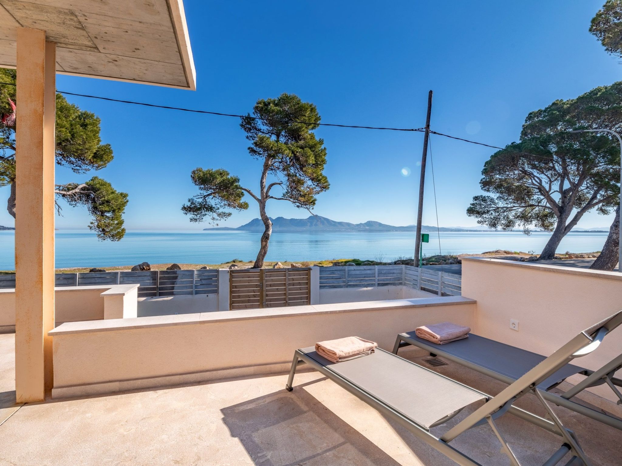Villa "Mar i Pins" mit Garten, Grill und Terrasse-Dehors