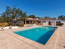 Ferienvilla "Molinas" mit privatem Pool