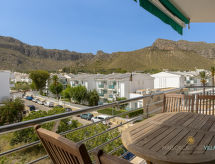 Sfeervol appartement met zeezicht in Puerto de Pollensa, vlakbij het strand - thumbnail 4