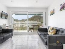 Sfeervol appartement met zeezicht in Puerto de Pollensa, vlakbij het strand - thumbnail 2