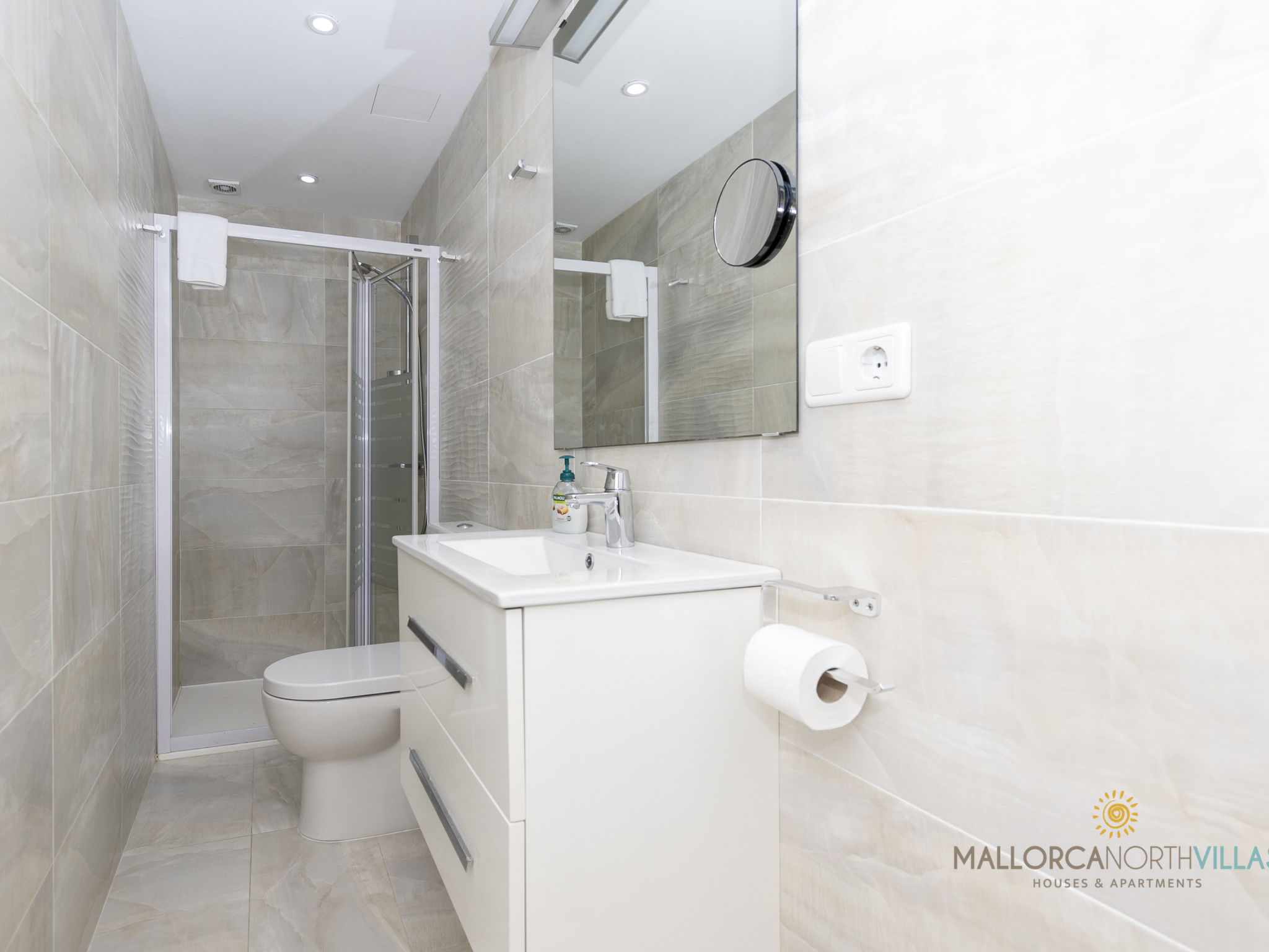 Sfeervol appartement met zeezicht in Puerto de Pollensa, vlakbij het strand - foto 14
