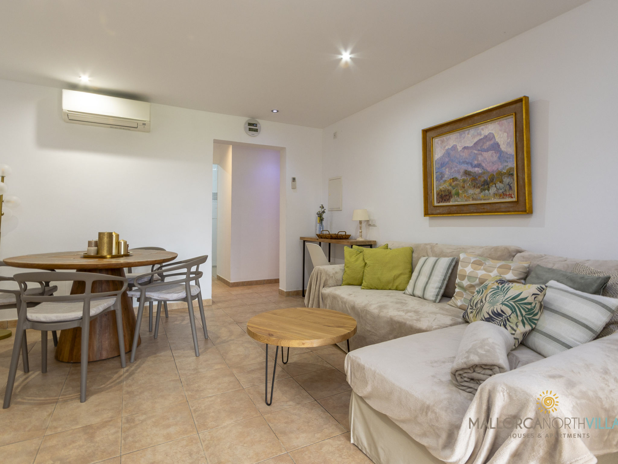 Appartement – Cuisine et coin repas, photo 2 sur 28