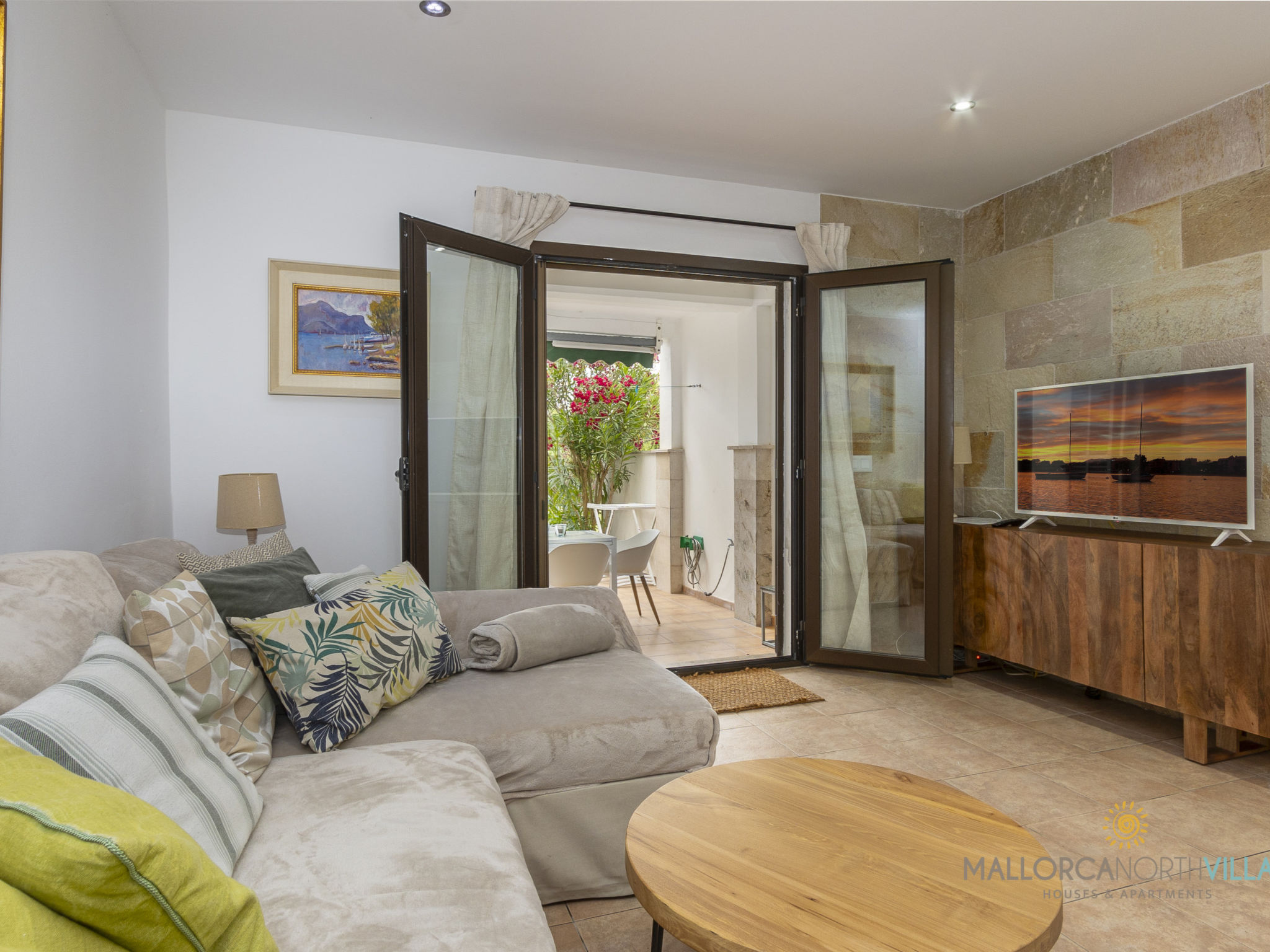 Appartement – Cuisine et coin repas, photo 3 sur 28