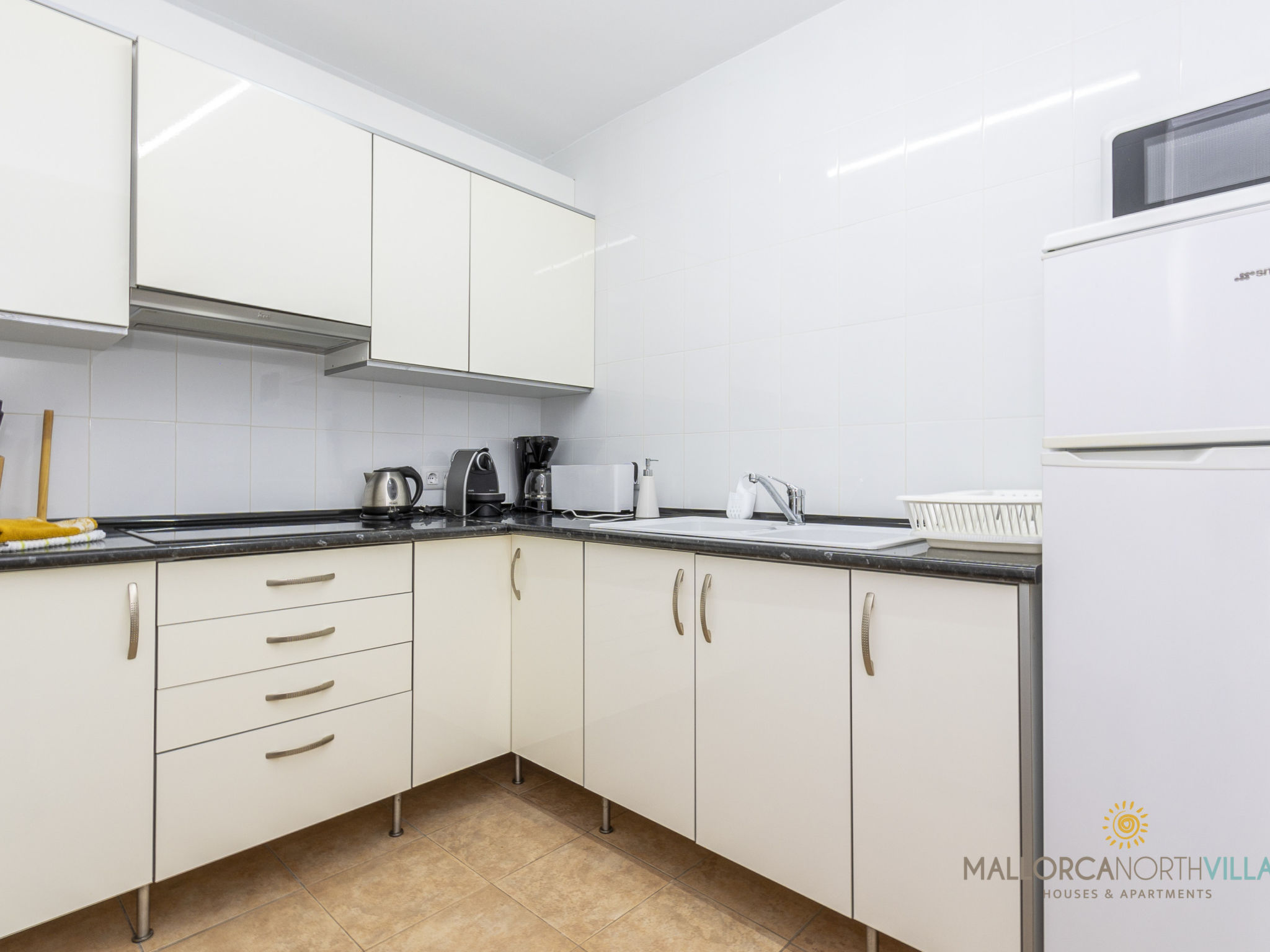 Appartement – Cuisine et coin repas, photo 4 sur 28