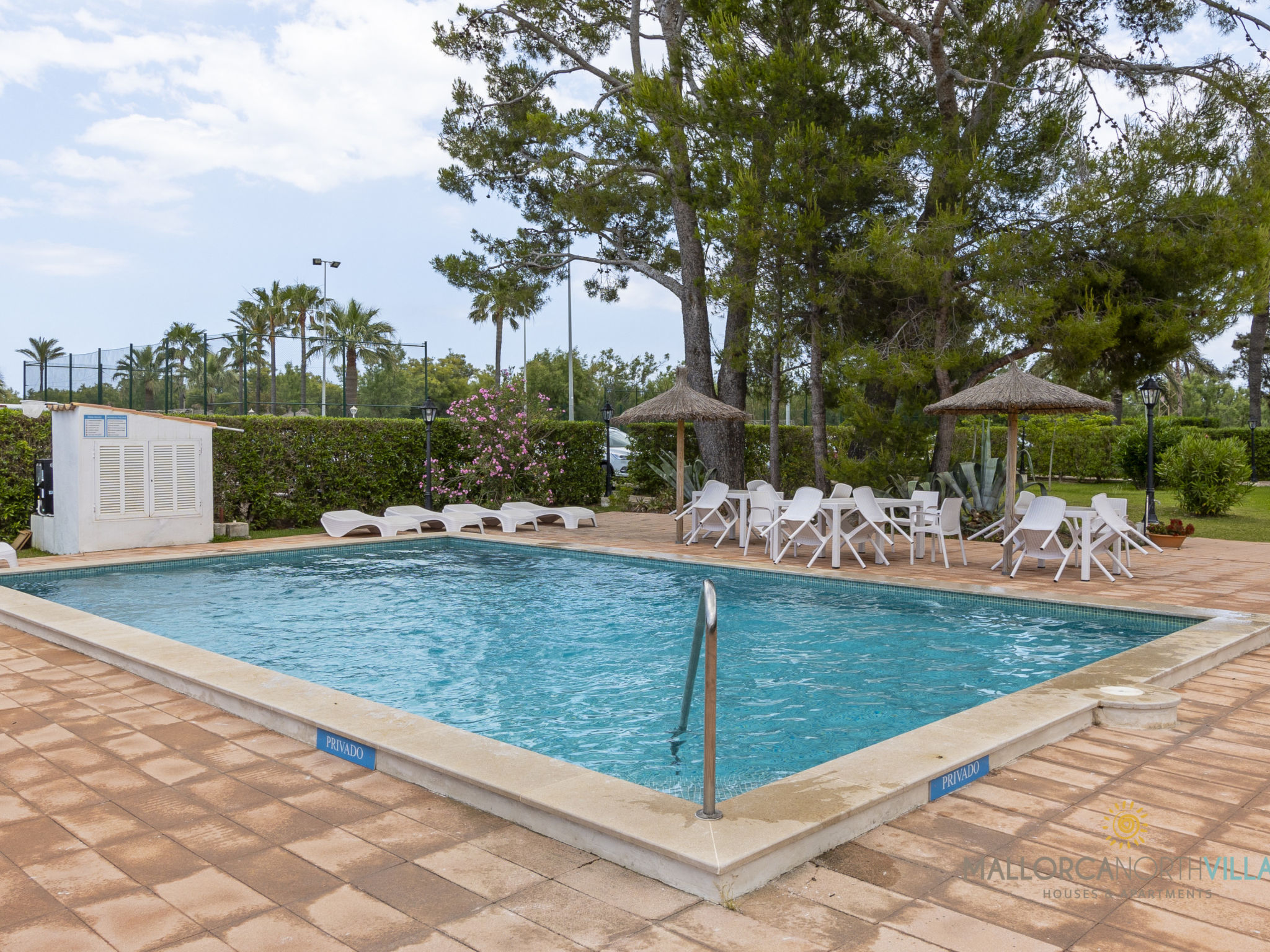 Appartement – Piscine intérieure, photo 13 sur 28