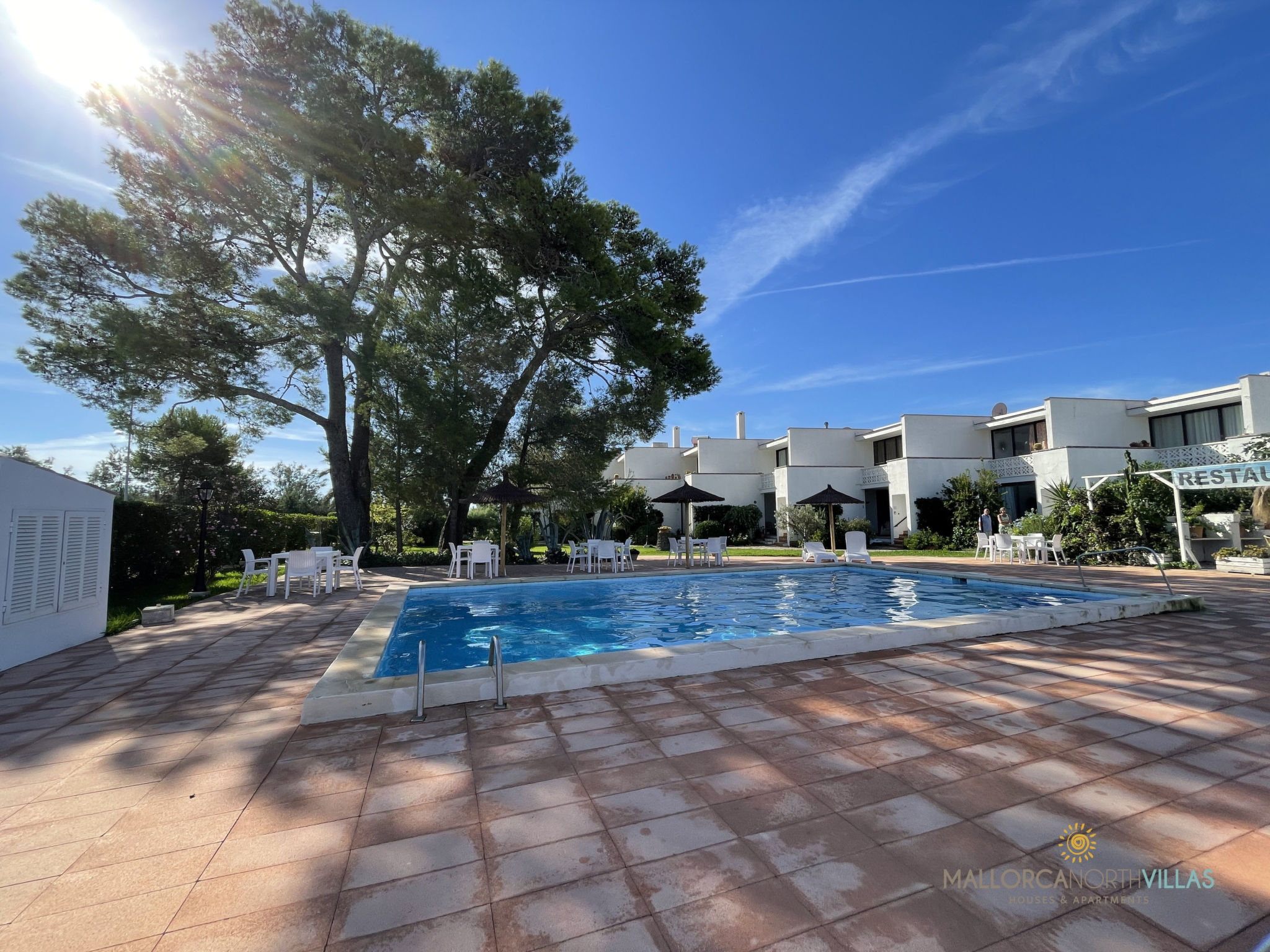 Appartement – Piscine intérieure, photo 23 sur 28