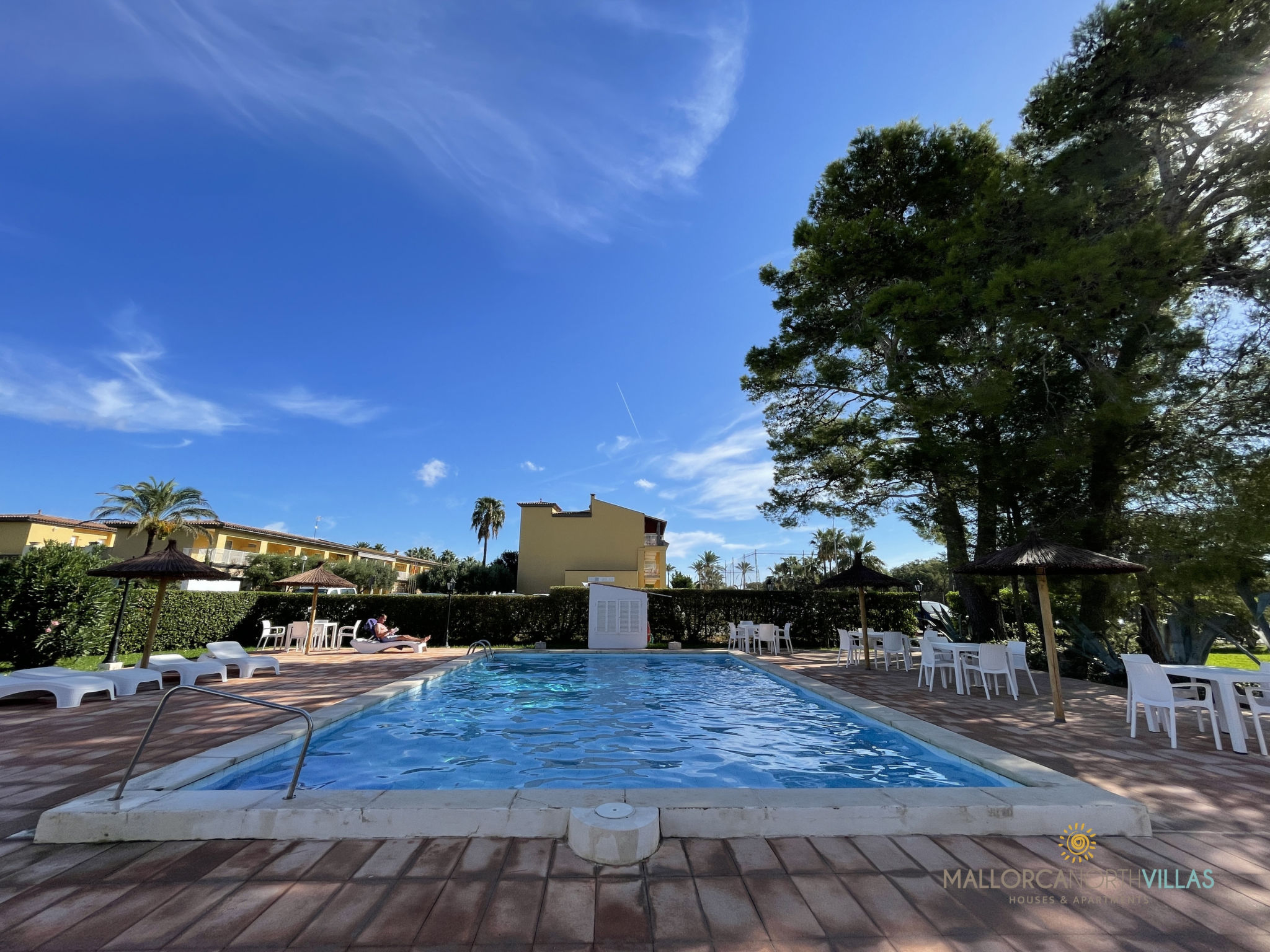 Appartement – Piscine intérieure, photo 25 sur 28