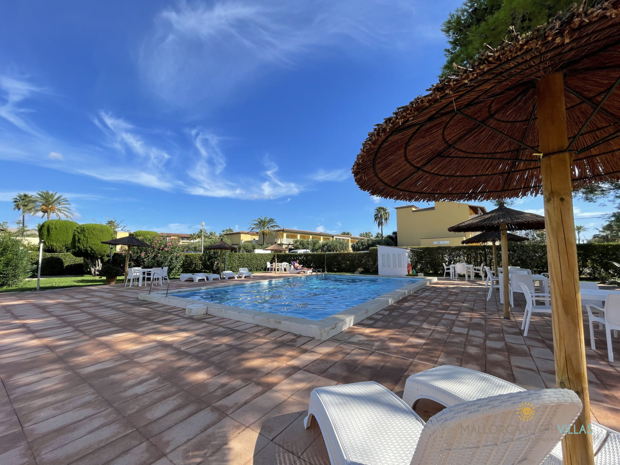 Appartement – Piscine intérieure, photo 26 sur 28