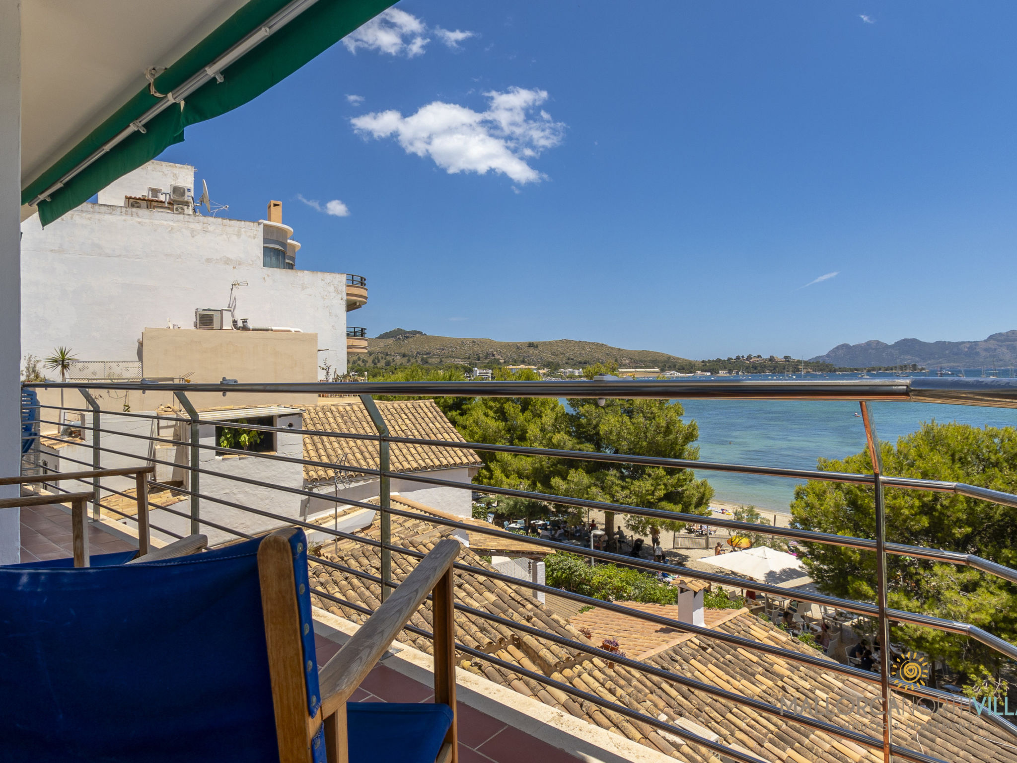 Licht appartement met zeezicht nabij de iconische Pine Walk in Port de Pollença - foto 22