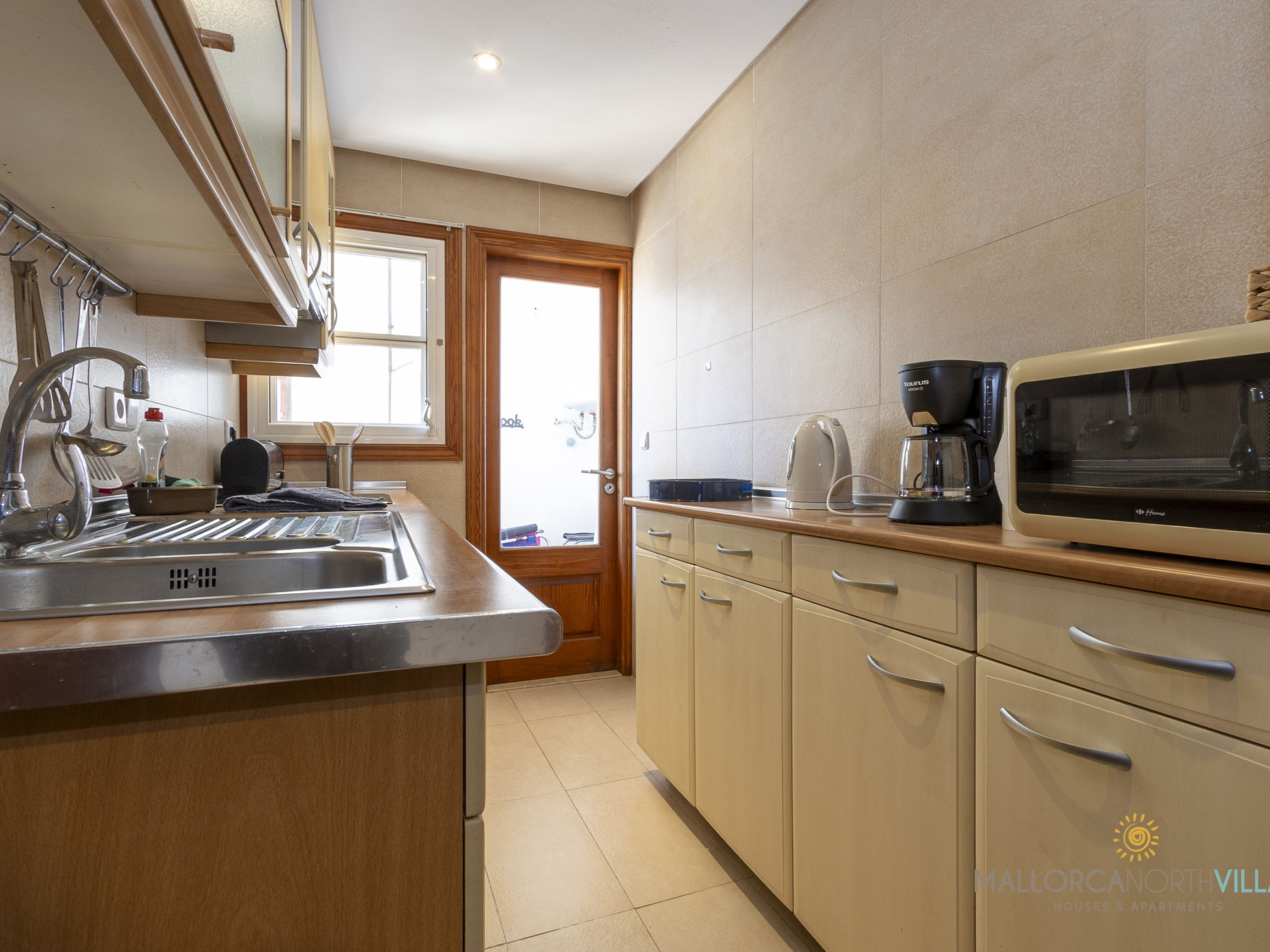 Licht appartement met zeezicht nabij de iconische Pine Walk in Port de Pollença - foto 18
