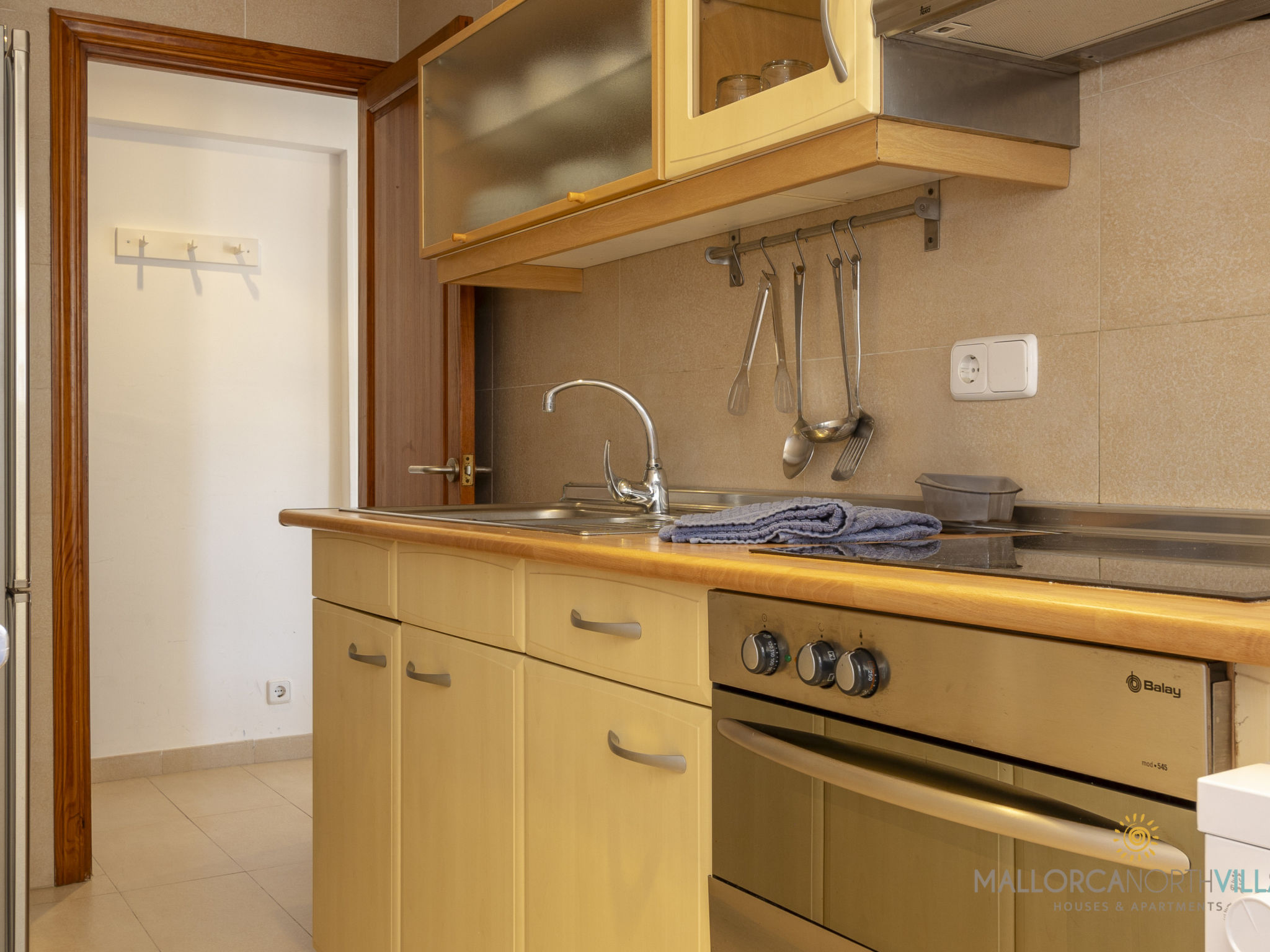 Licht appartement met zeezicht nabij de iconische Pine Walk in Port de Pollença - foto 16