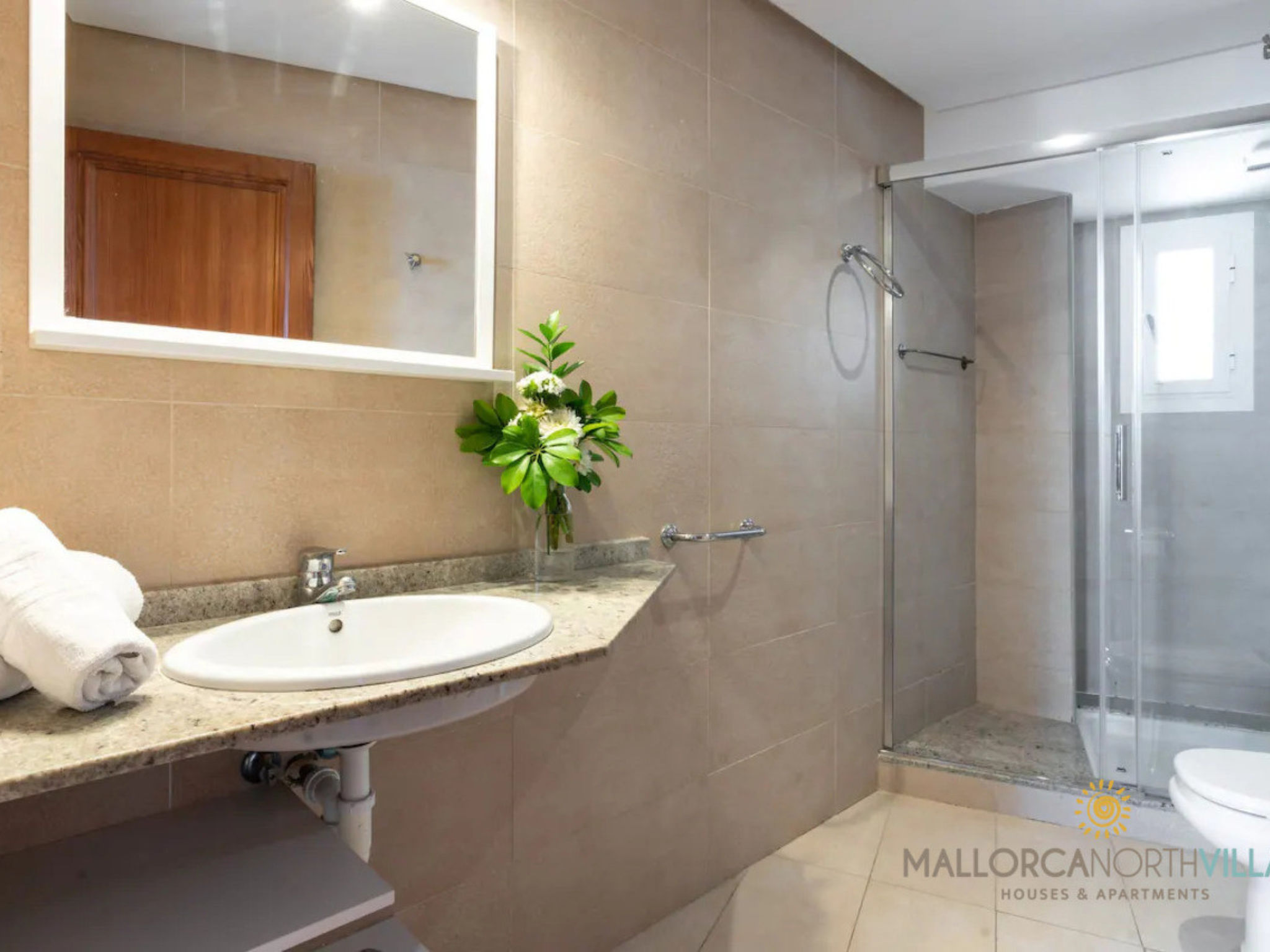 Licht appartement met zeezicht nabij de iconische Pine Walk in Port de Pollença - foto 13